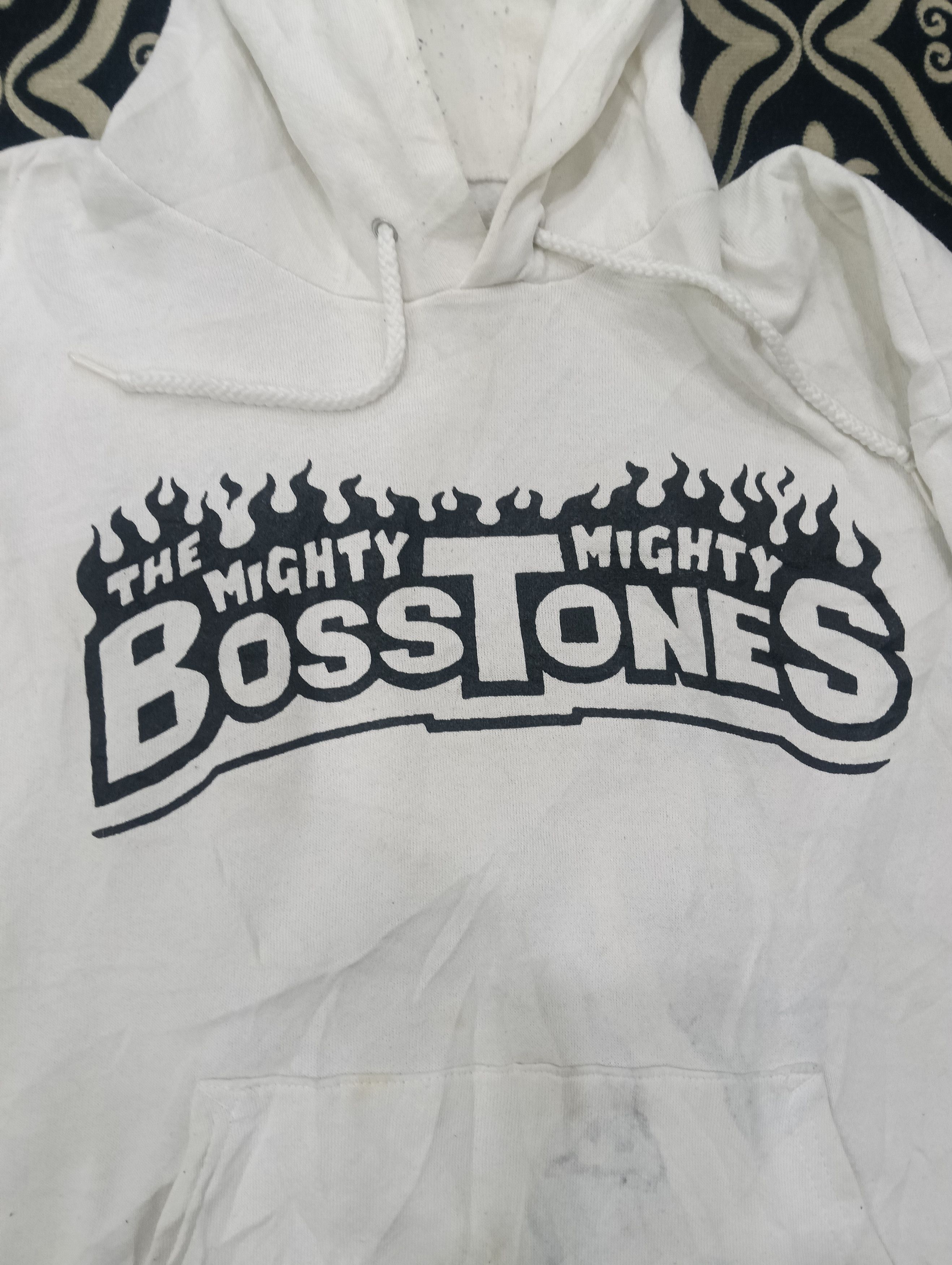 Band Tees Vintage The Mighty Mighty Bosstones 97 Hoodie Size US XL / EU 56 / 4 - 1 Thumbnail