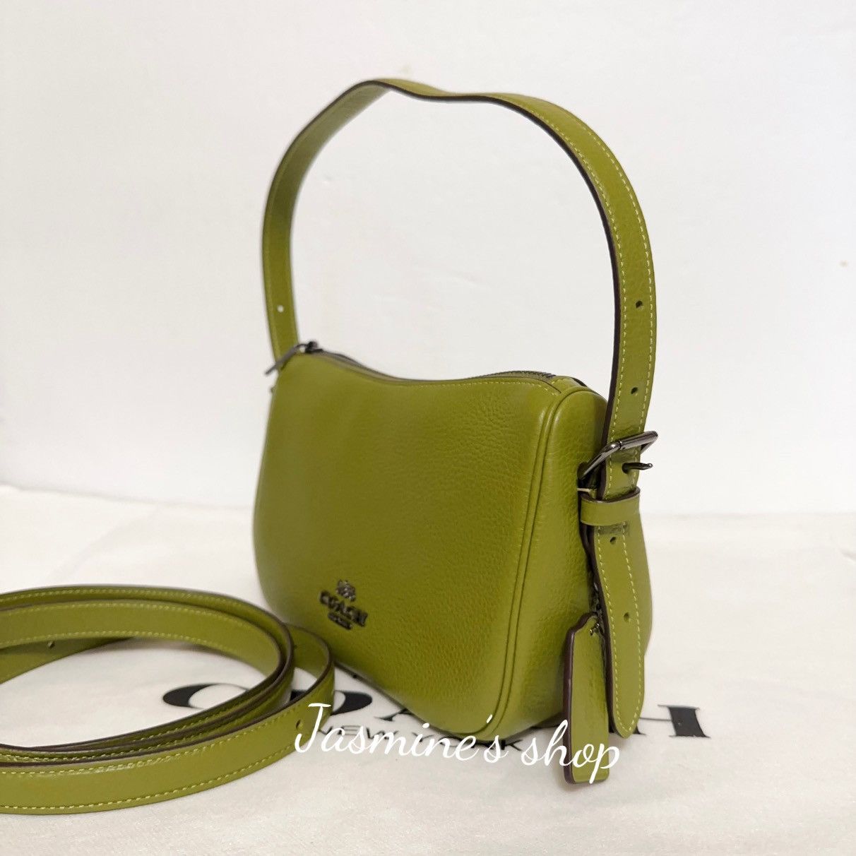 Coach NWT Coach CY707 Kailey Shoulder/Crossbody Bag Size ONE SIZE - 7 Thumbnail
