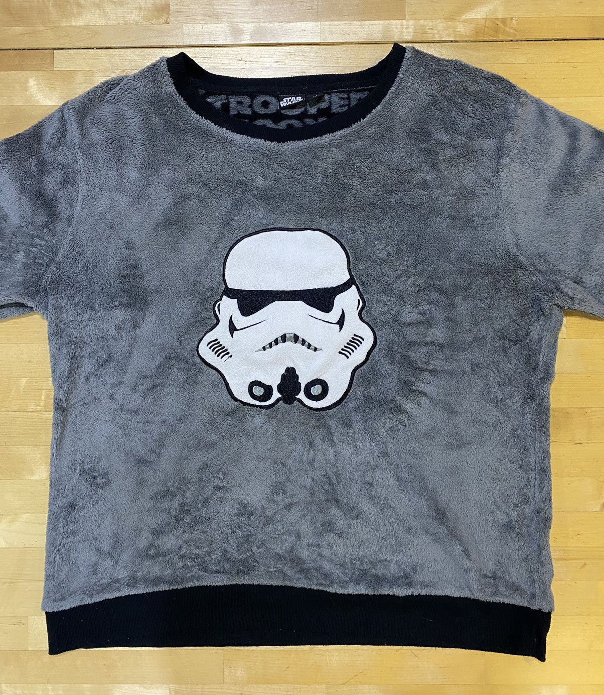 Other Star Wars Sweatshirt Nightwear Size XL / US 12-14 / IT 48-50 - 5 Thumbnail