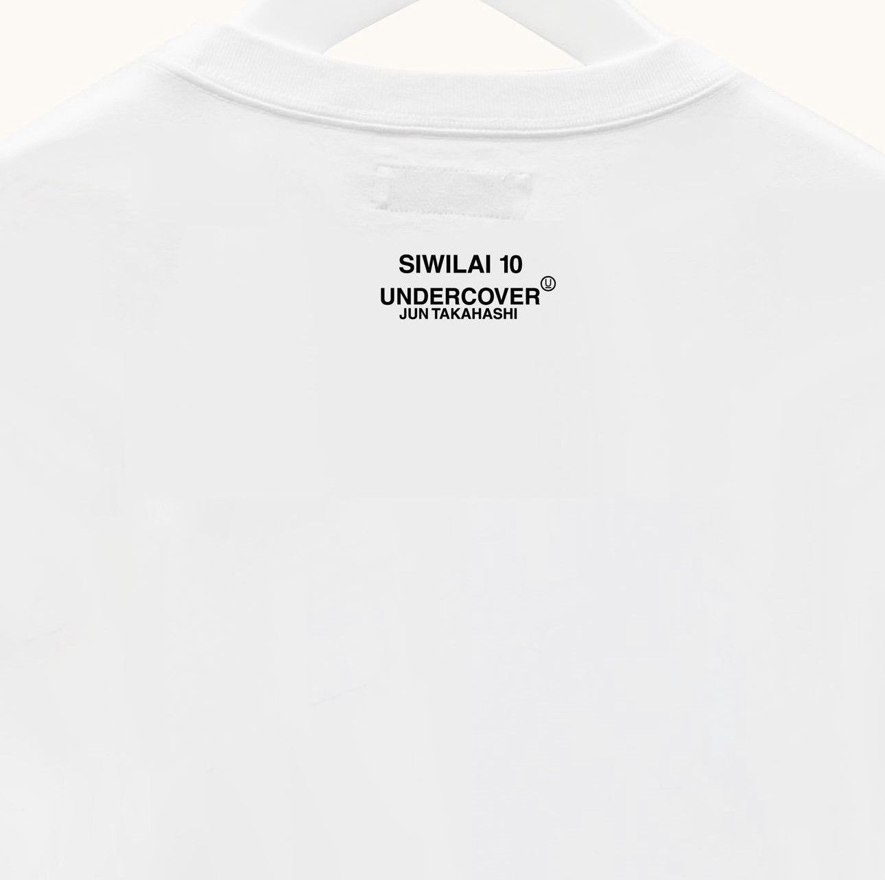 Jun Takahashi × Undercover Undercover Jun Takahashi Siwilai S M XL supreme Size US XL / EU 56 / 4 - 4 Thumbnail