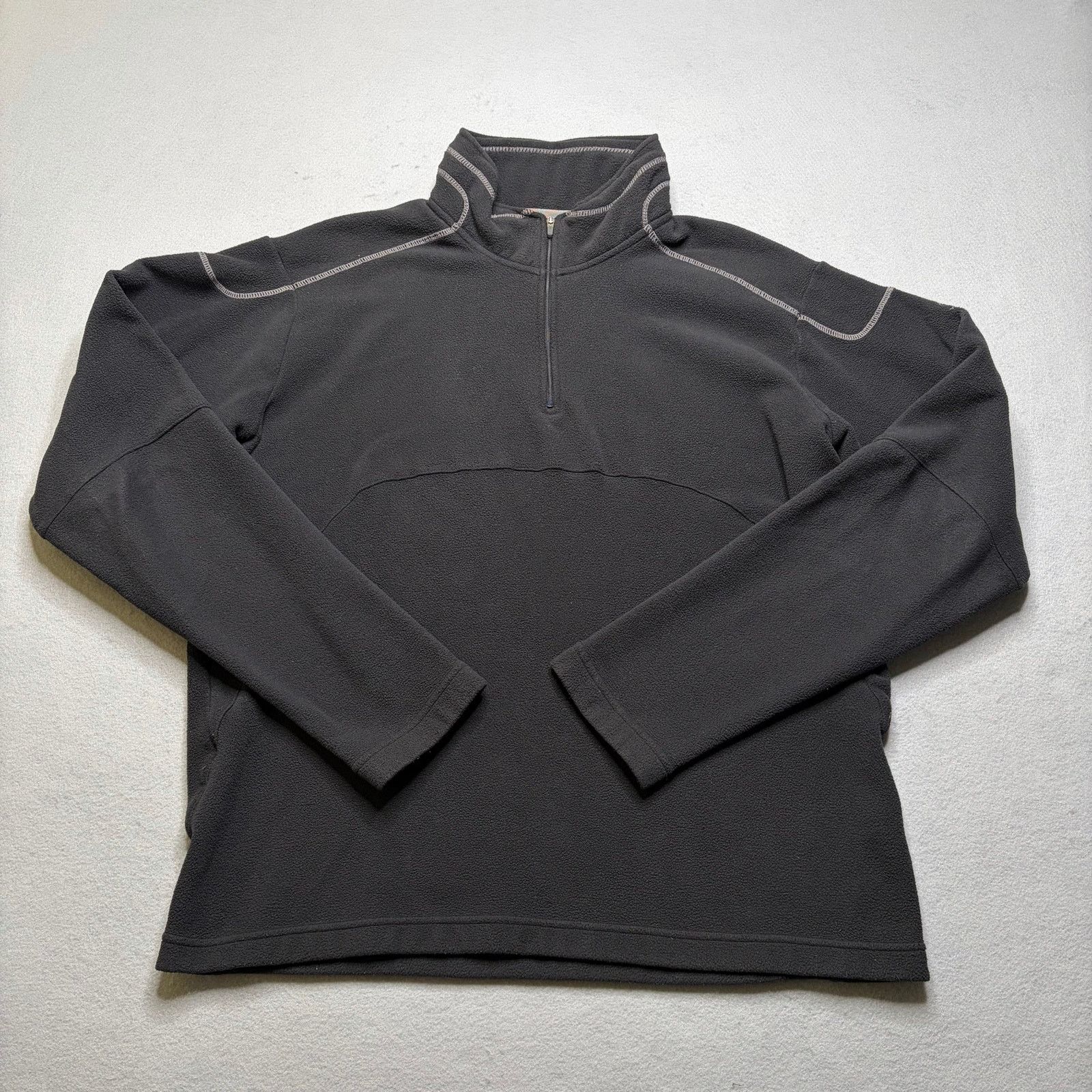 Nike ACG Vintage Nike ACG Therma Fit Fleece Pullover Men’s Large Y2K Size US L / EU 52-54 / 3 - 1 Thumbnail