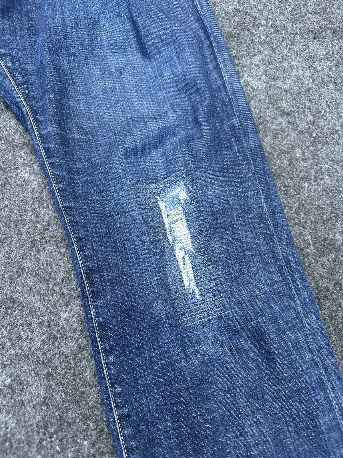 Tommy Hilfiger Tommy Hilfiger Scanton Stretchable Denim Size 34 D13 Size US 34 / EU 50 - 5 Thumbnail