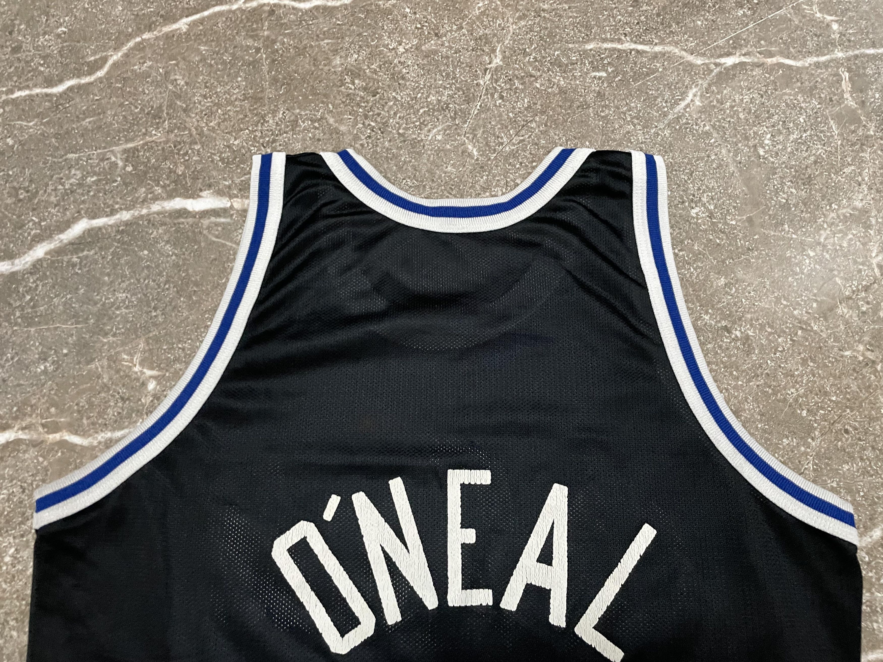 Champion × NBA × Vintage Vintage Oranlado Magic - Shaquille O'neal Jersey Size US M / EU 48-50 / 2 - 10 Thumbnail