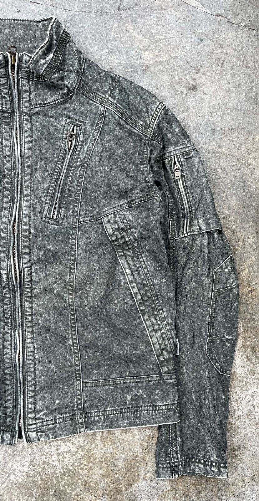 If Six Was Nine Men's Field Core x Next Workerz Rider Jacket Size US M / EU 48-50 / 2 - 7 Thumbnail