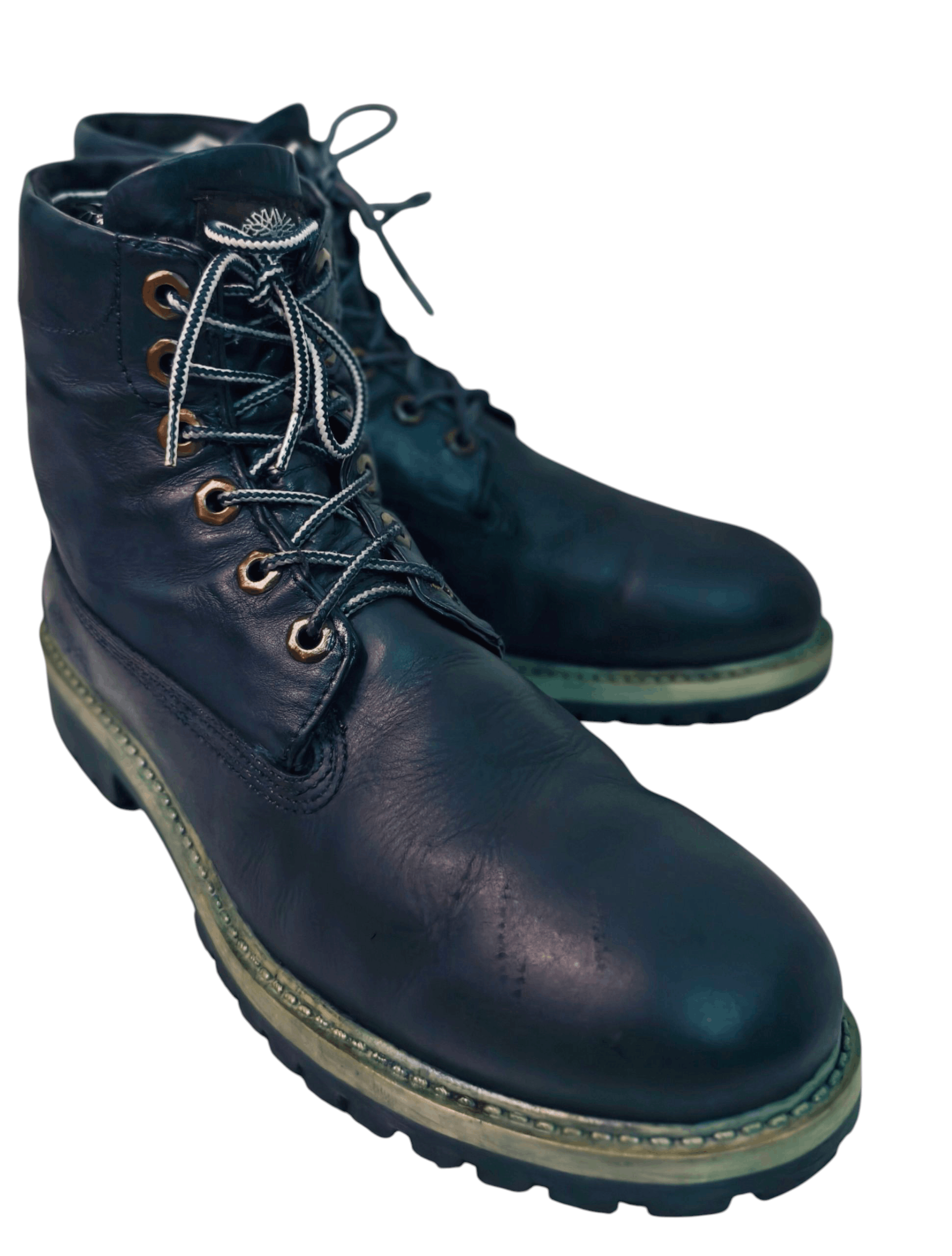 Other Timberland Heritage Roll Top Boot Size US 10 / EU 43 - 4 Thumbnail