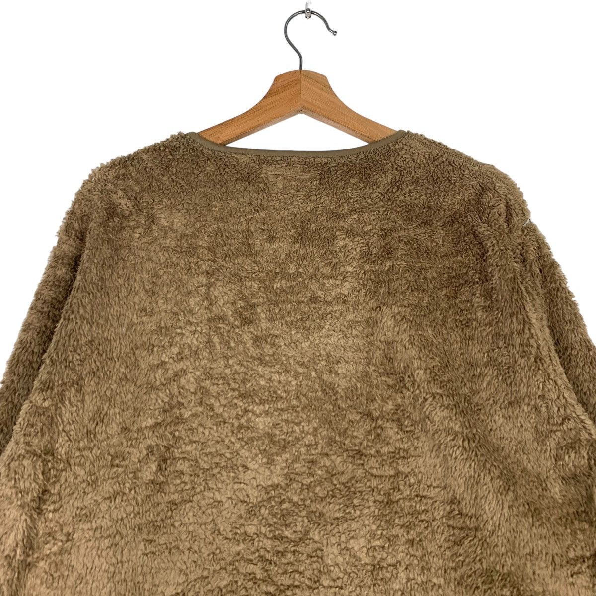 Engineered Garments Uniqlo X Engineered Garments Pullover Fleece #0841-C38 Size US L / EU 52-54 / 3 - 8 Thumbnail