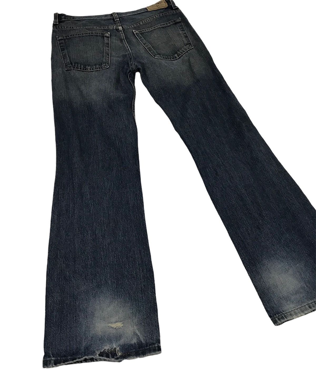 Levi's × Vintage Vintage Levi’s Signature Bootcut Distressed Denim Size US 31 - 5 Thumbnail