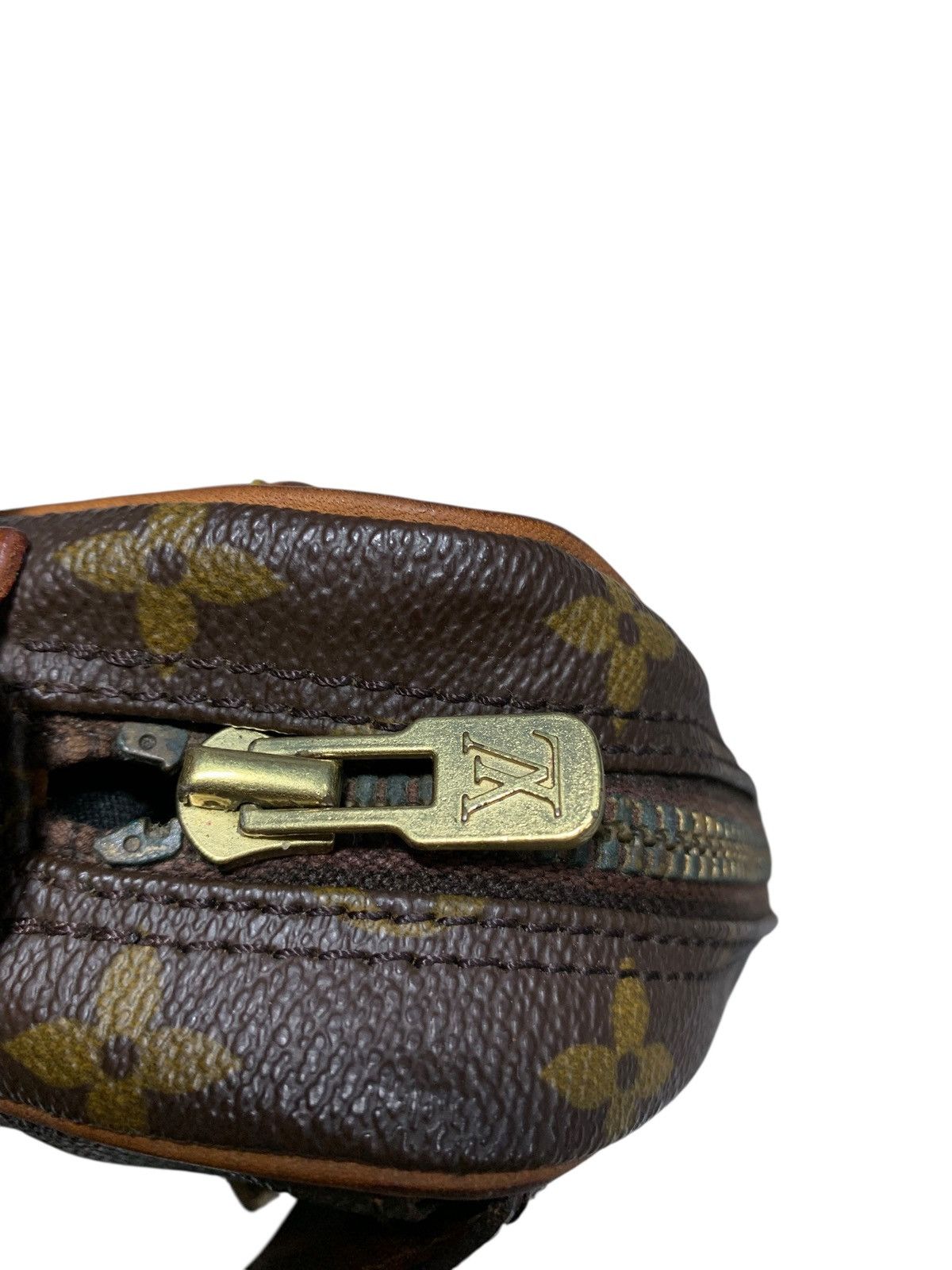 Louis Vuitton 🔥Vintage Louis Vuitton Jeune Fille Leather Bag Crossbody Size ONE SIZE - 10 Thumbnail