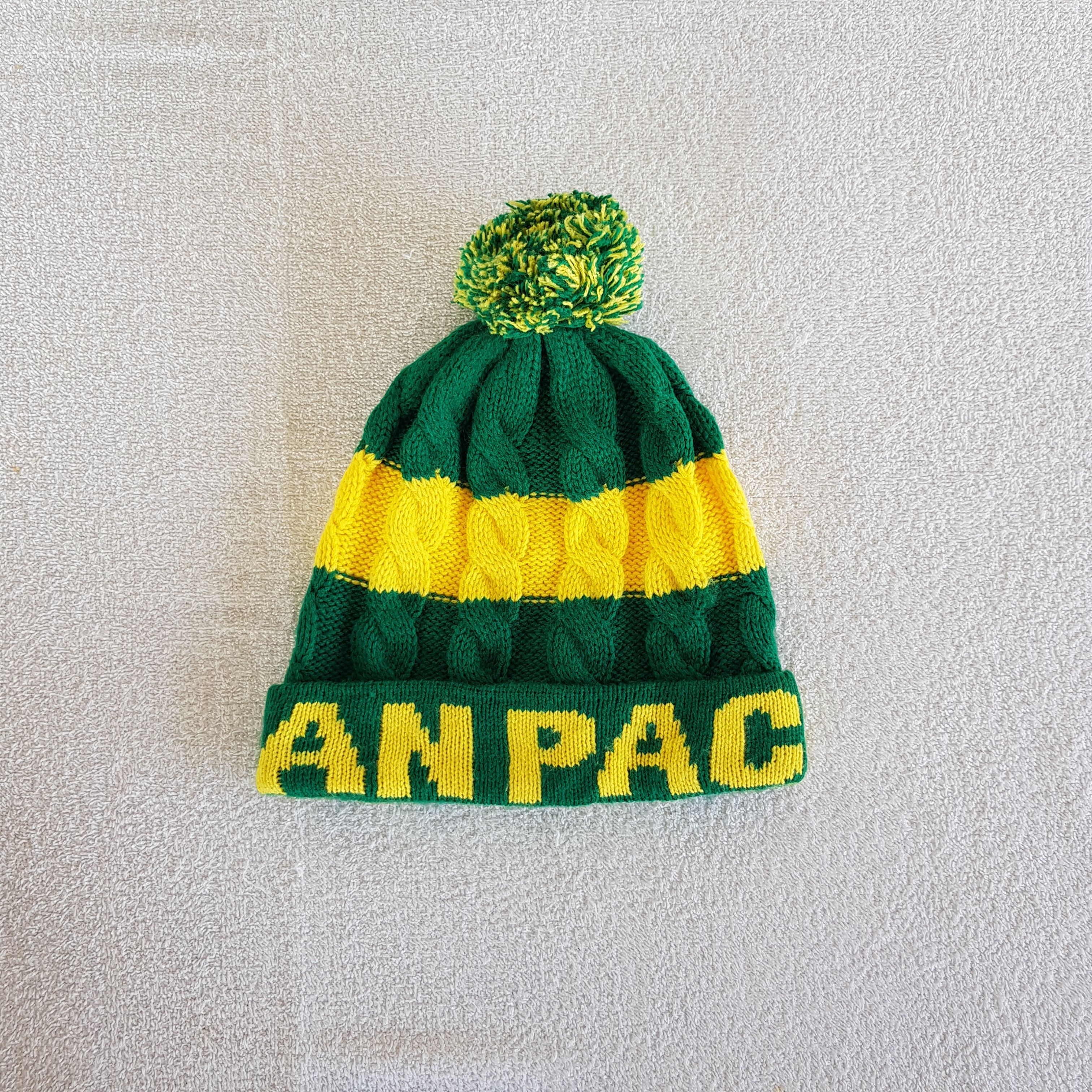 Ocean Pacific Vintage Ocean Pacific Beanie Snow Caps Hats Size ONE SIZE - 5 Thumbnail
