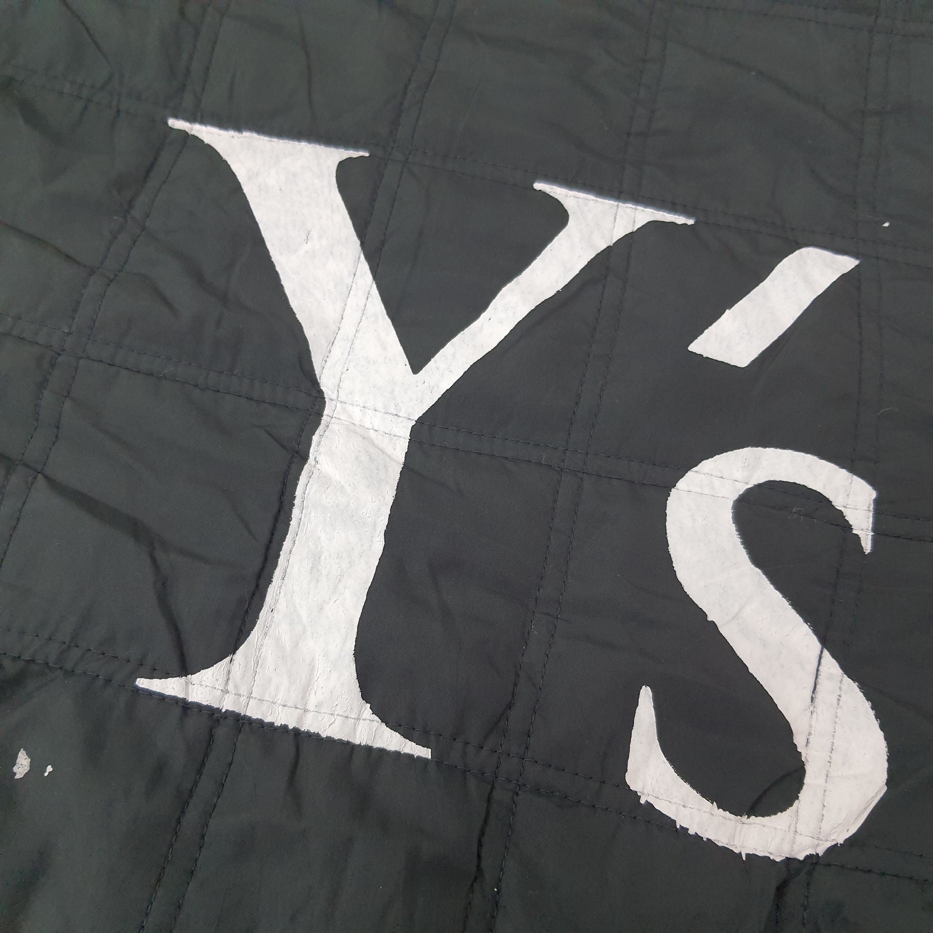 Yohji Yamamoto Vintage SACSNY Y'SACCS Golf Custom Y's Logo Jacket C227N1 Size US L / EU 52-54 / 3 - 2 Thumbnail