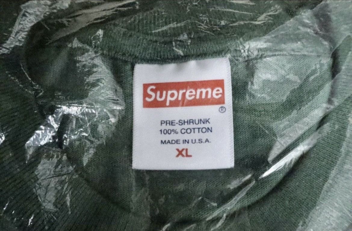 Supreme × Thrasher Supreme X Thrasher skyline tee Size US XL / EU 56 / 4 - 3 Thumbnail
