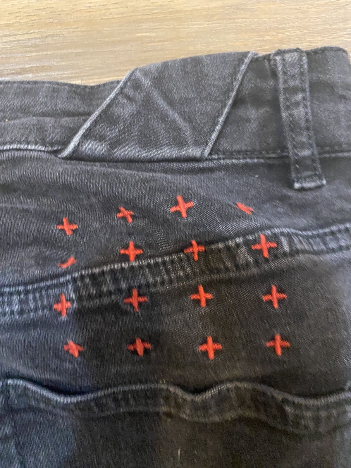 Ksubi Ksubi Jeans Size US 36 / EU 52 - 4 Thumbnail