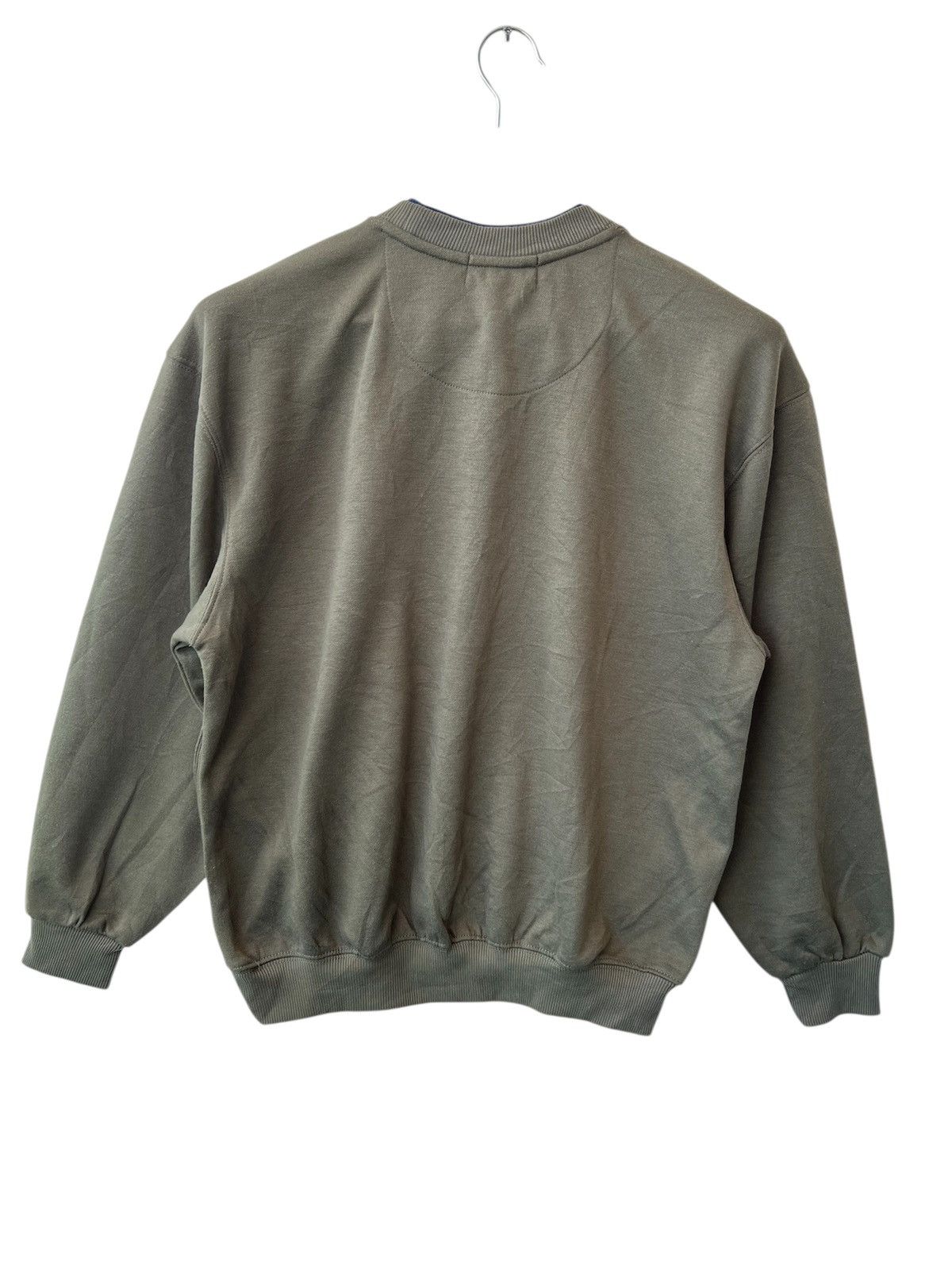 Other ROYAL POLO SPORT CLUB Small Logo Crewneck Sweatshirt Size L Size US L / EU 52-54 / 3 - 9 Thumbnail