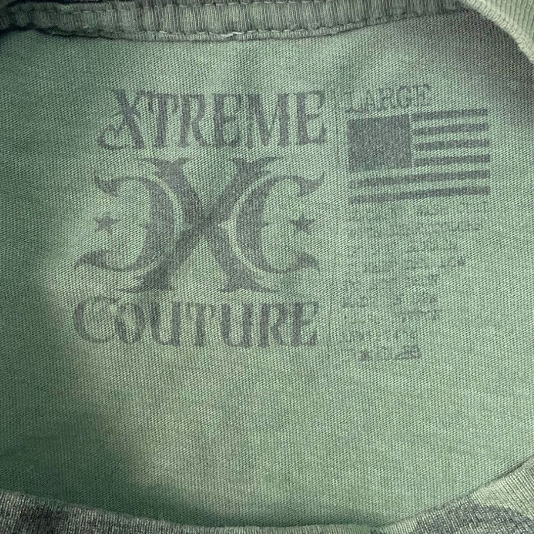 Other Y2K Xtreme Couture Double Sided Street Fashion tee Size US L / EU 52-54 / 3 - 5 Thumbnail