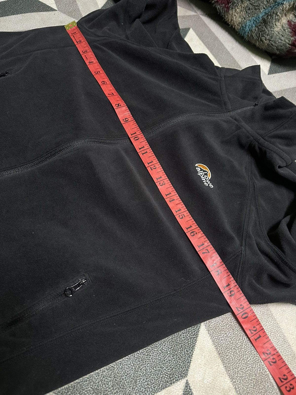 Other Lowe alpine sweater black size S Size US S / EU 44-46 / 1 - 6 Thumbnail