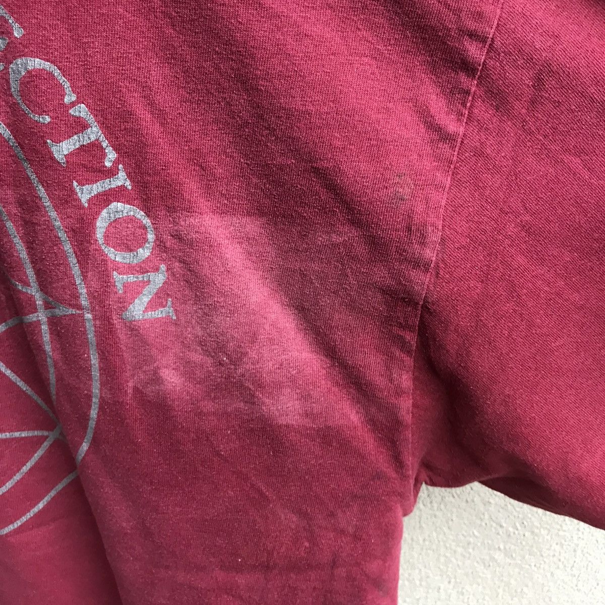 Band Tees × Vintage Vintage rare 00s SLIPKNOT band tee nu metal Size US XL / EU 56 / 4 - 6 Thumbnail