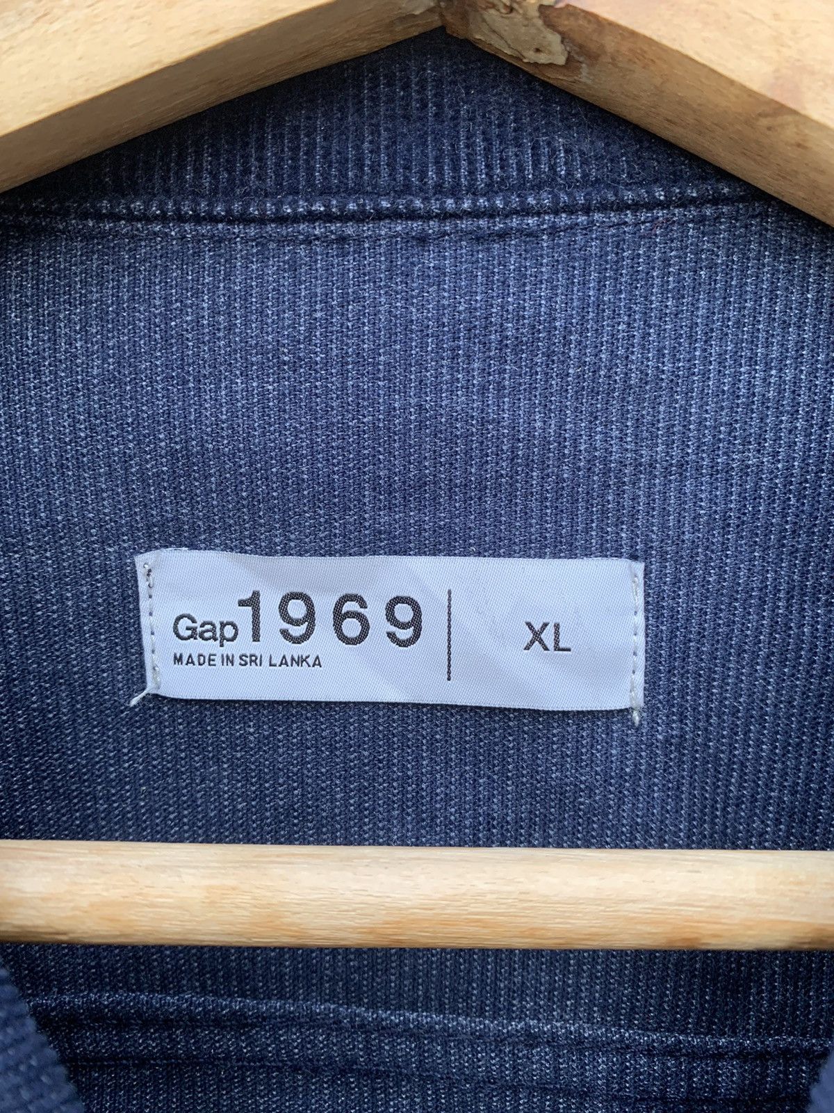 Gap 🔥STEALS🔥 gap corduroy denim jacket Size US XL / EU 56 / 4 - 7 Thumbnail