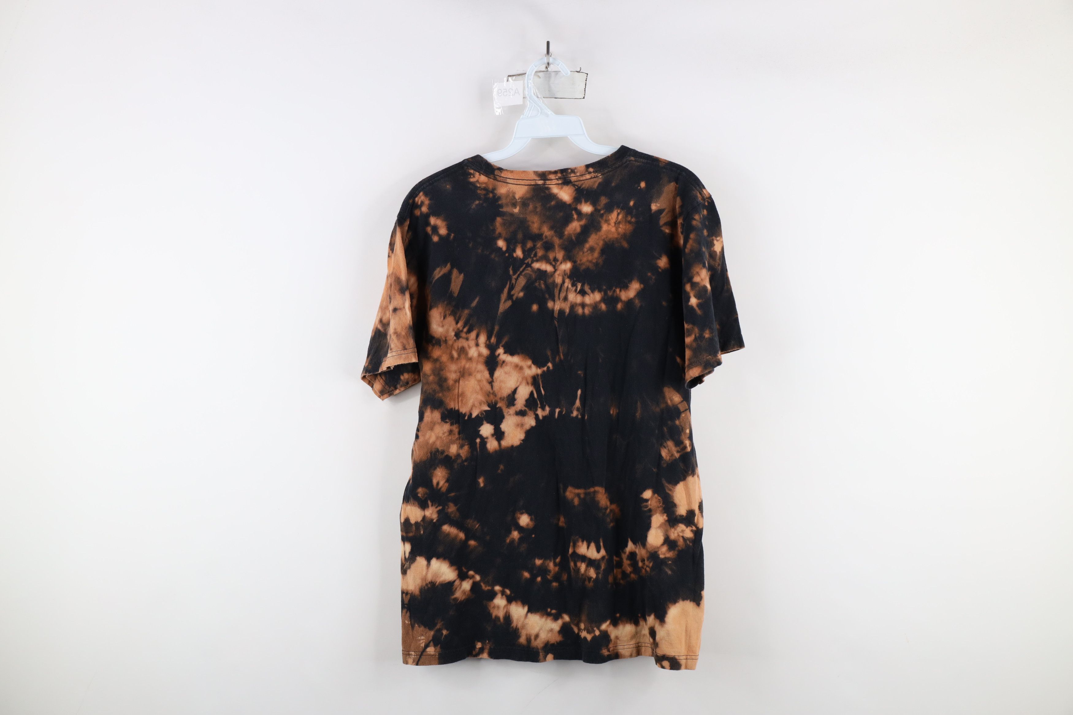 Adidas × Vintage Vintage Y2K Adidas Acid Wash Digi Camouflage Big Log T-Shirt Size US M / EU 48-50 / 2 - 9 Thumbnail