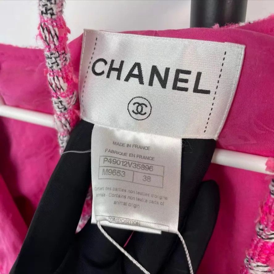 Chanel Chanel Women's Jacket Size S / US 4 / IT 40 - 2 Thumbnail