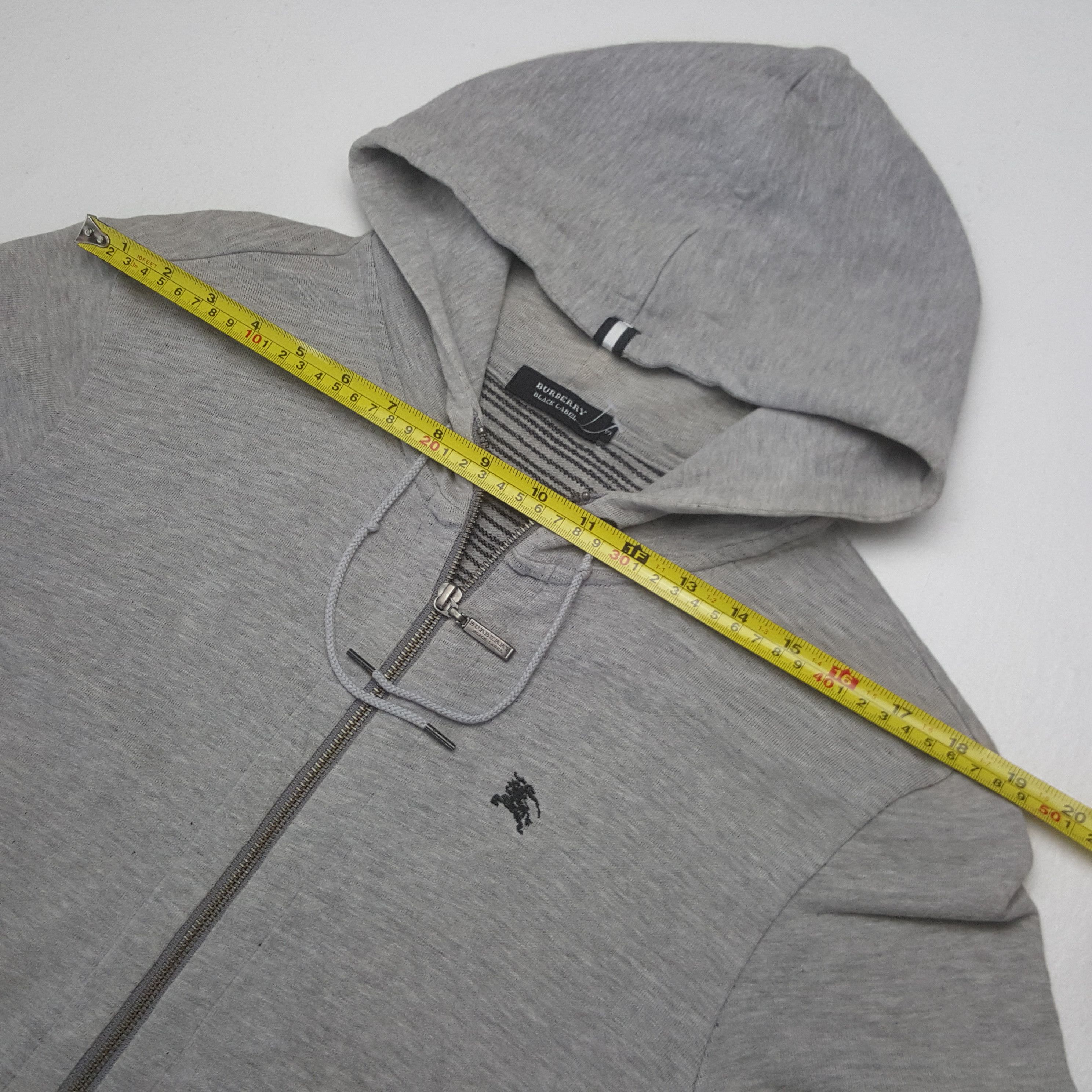 Burberry Vintage Burberry London Designer Hoodies C324N9 Size US S / EU 44-46 / 1 - 6 Thumbnail
