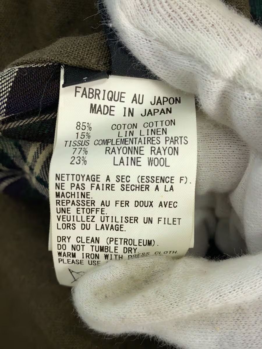 Yohji Yamamoto yohji yamamoto pour homme Y's cotton long sleeve shirt Size US S / EU 44-46 / 1 - 4 Thumbnail