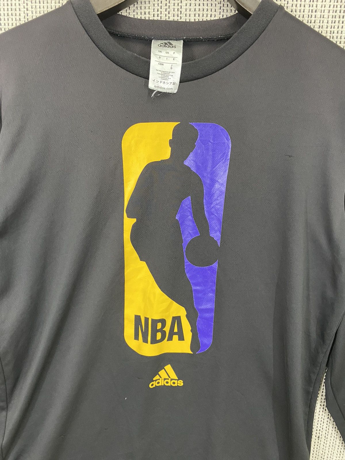 Adidas × NBA Adidas nba very rare Size US L / EU 52-54 / 3 - 3 Thumbnail