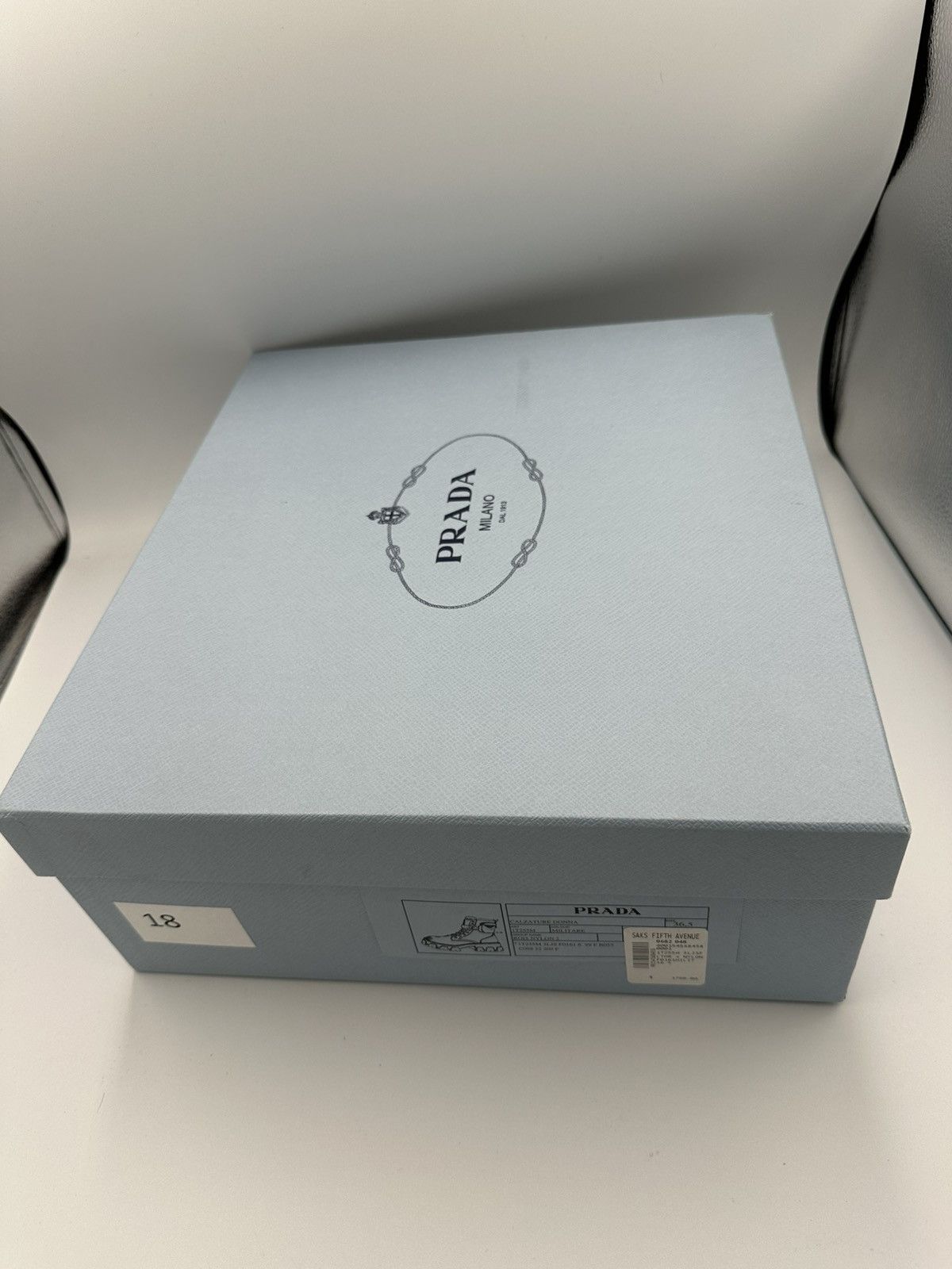 Prada Prada MONOLITH Boots Size US 6.5 / IT 36.5 - 16 Thumbnail