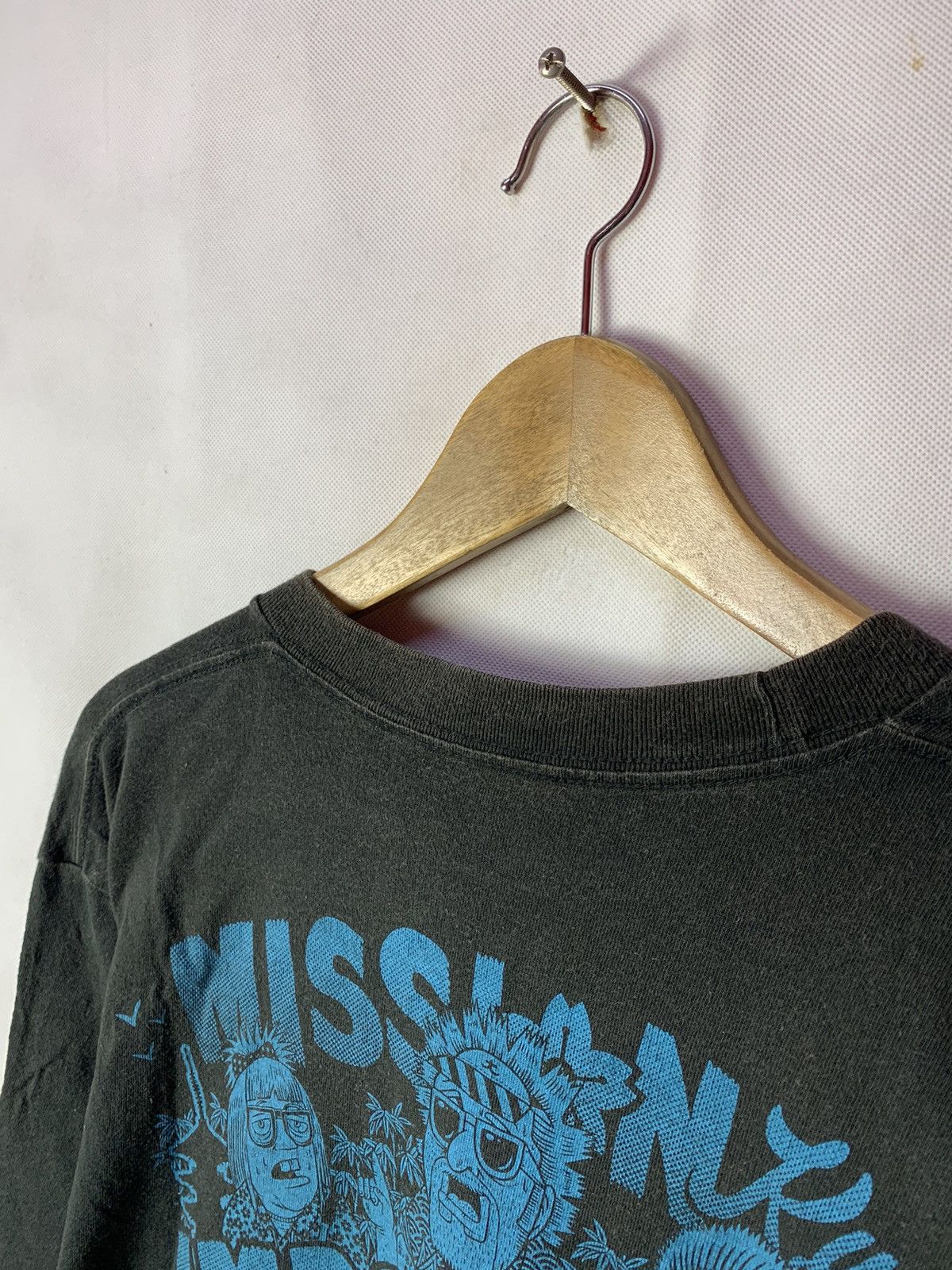 Band Tees 🔥Kyoto Mission Impossible 2014 Japan Punk Fest Tee Size US M / EU 48-50 / 2 - 6 Thumbnail