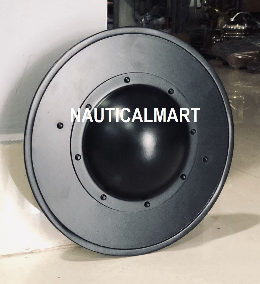 Other Combat Buckler Shield Black Size ONE SIZE - 2 Thumbnail