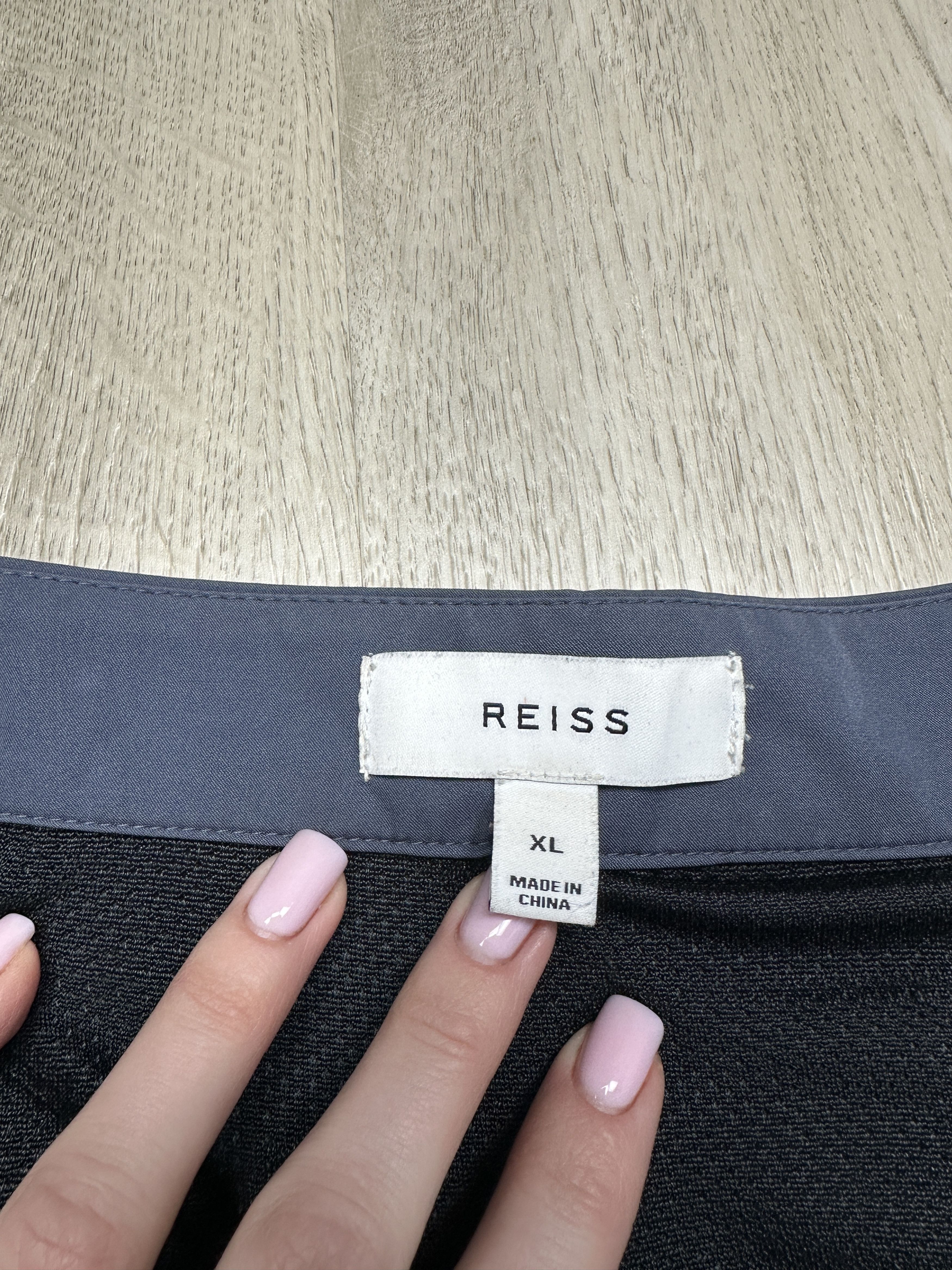 Reiss Reiss Mens Classic Shorts Size US 36 / EU 52 - 4 Thumbnail