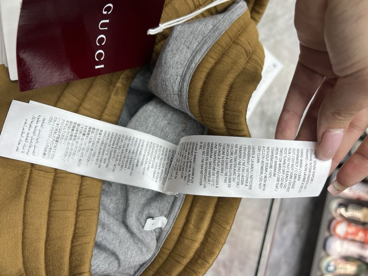 Gucci Gucci Sweatpants Size US 40 / EU 56 - 9 Thumbnail