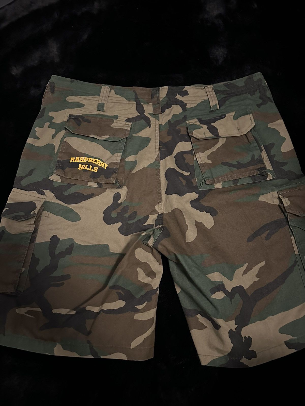Japanese Brand GVG gallery shorts Size US 36 / EU 52 - 4 Thumbnail