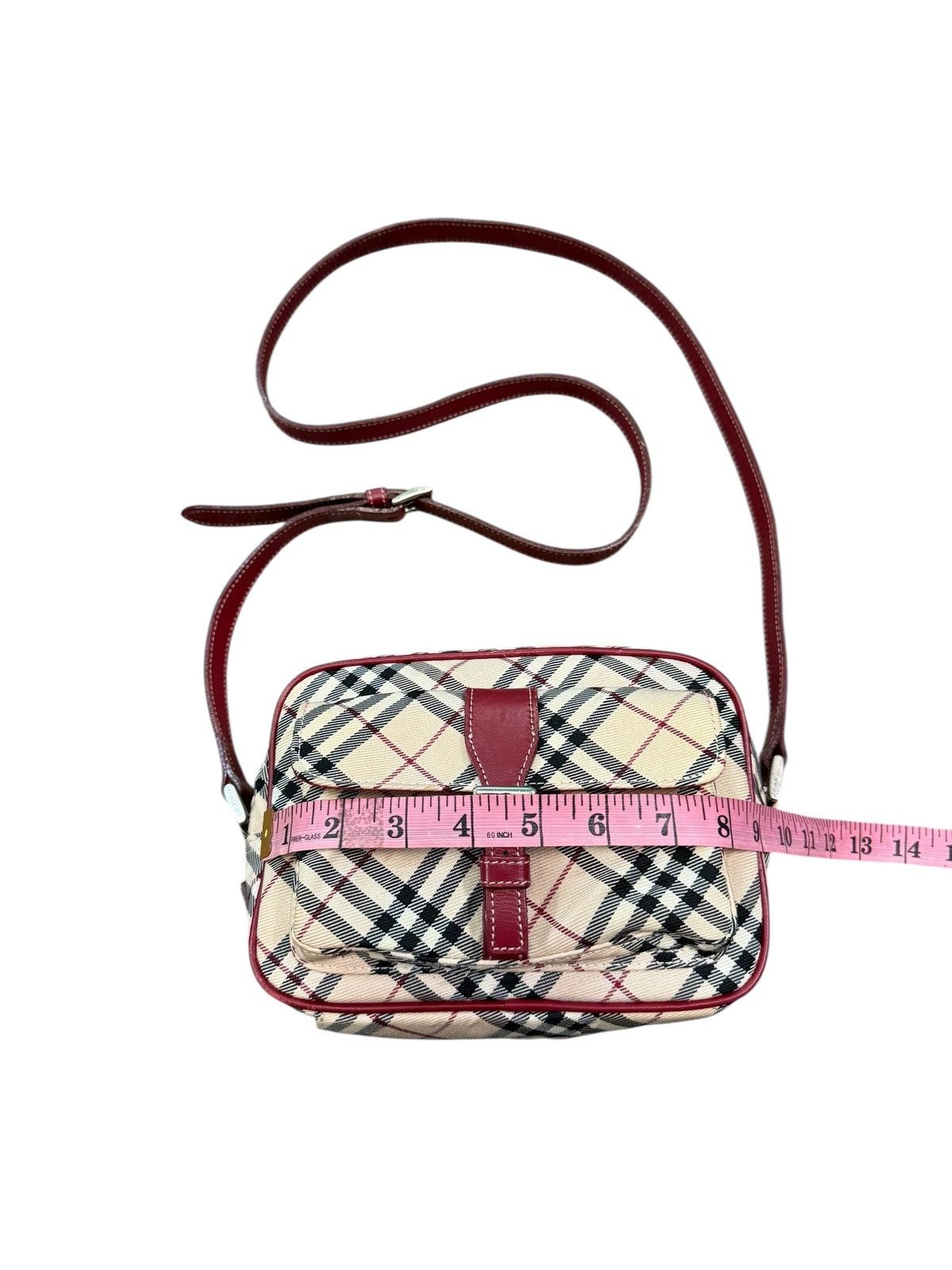 Burberry BURBERRY BLUE LABEL CROSSBODY BAG Size ONE SIZE - 10 Thumbnail