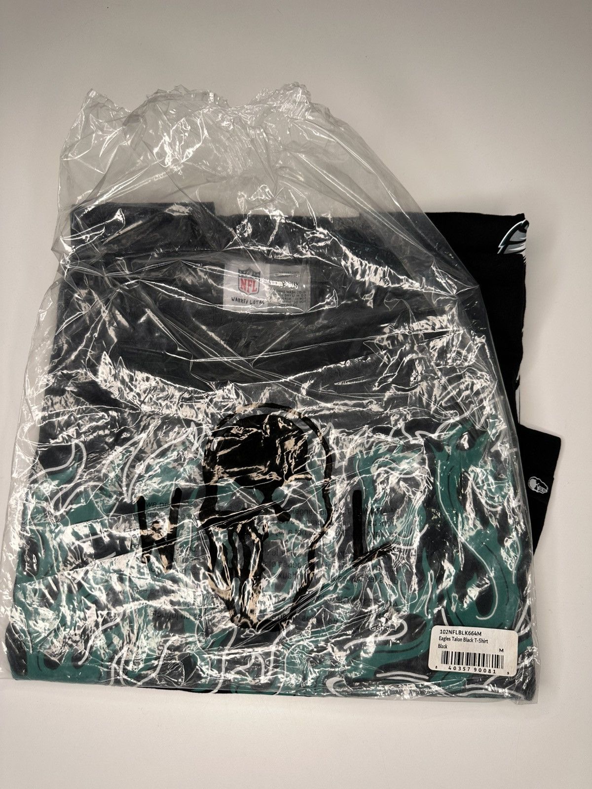 NFL × Warren Lotas Warren Lotas X NFL Philadelphia Eagles Tee Medium Size US M / EU 48-50 / 2 - 9 Thumbnail