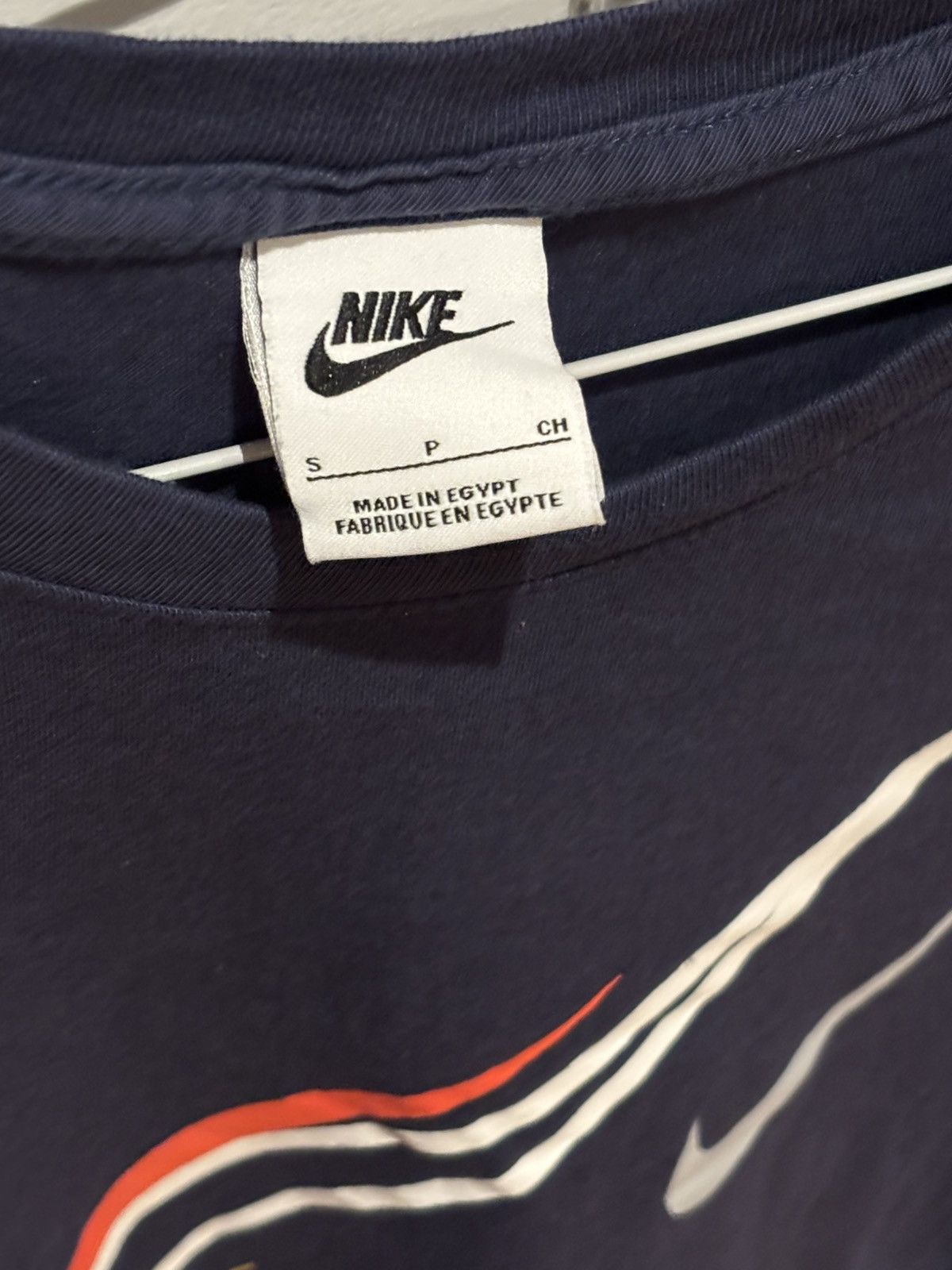 Nike Nike short sleeve T shirt Size US S / EU 44-46 / 1 - 2 Thumbnail