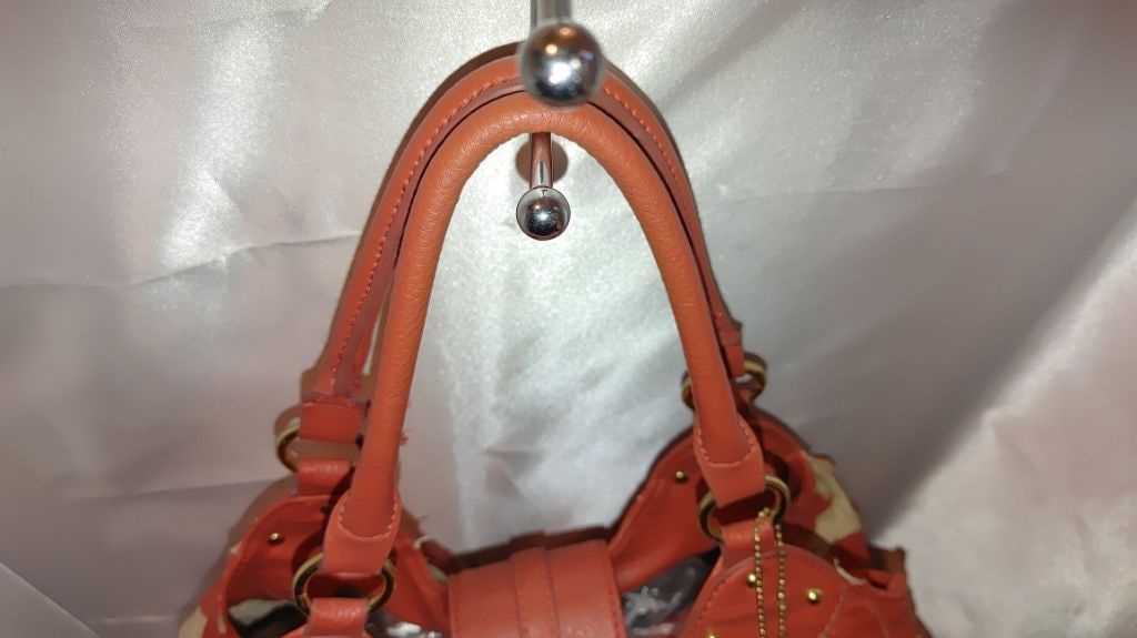 Big Bud Press Big Buddha Coral Hibiscus XL Bag Size ONE SIZE - 6 Thumbnail