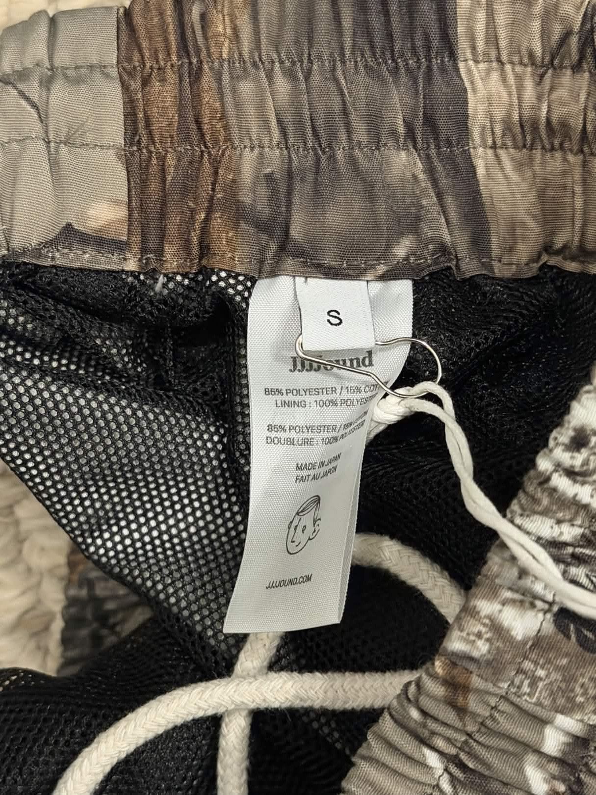 JJJJound JJJJound Tracksuit Bottom - Realtree Camo - Small Size US 29 - 6 Thumbnail