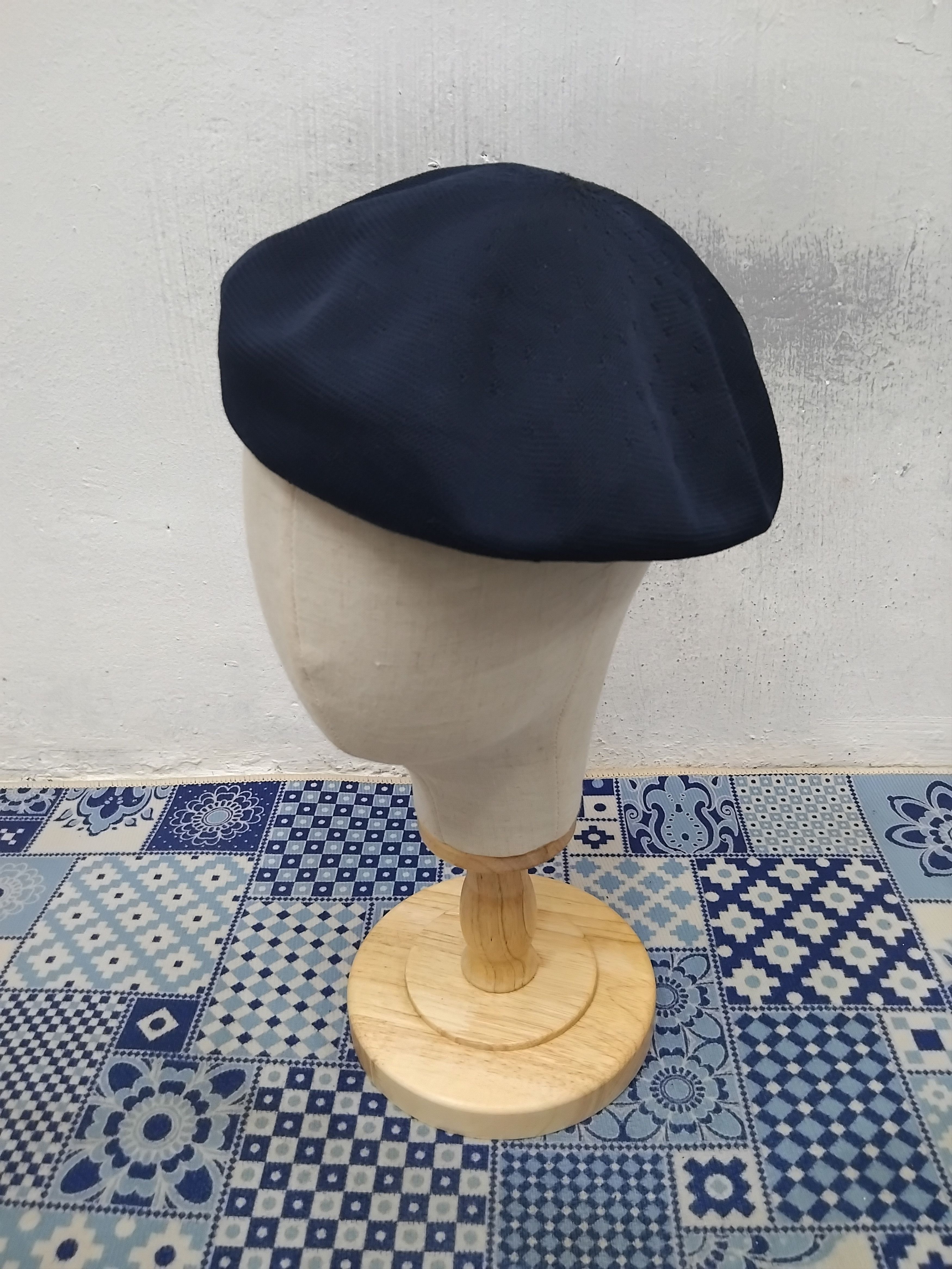 Kangol 💥Kangol navy blue hat Size ONE SIZE - 3 Thumbnail