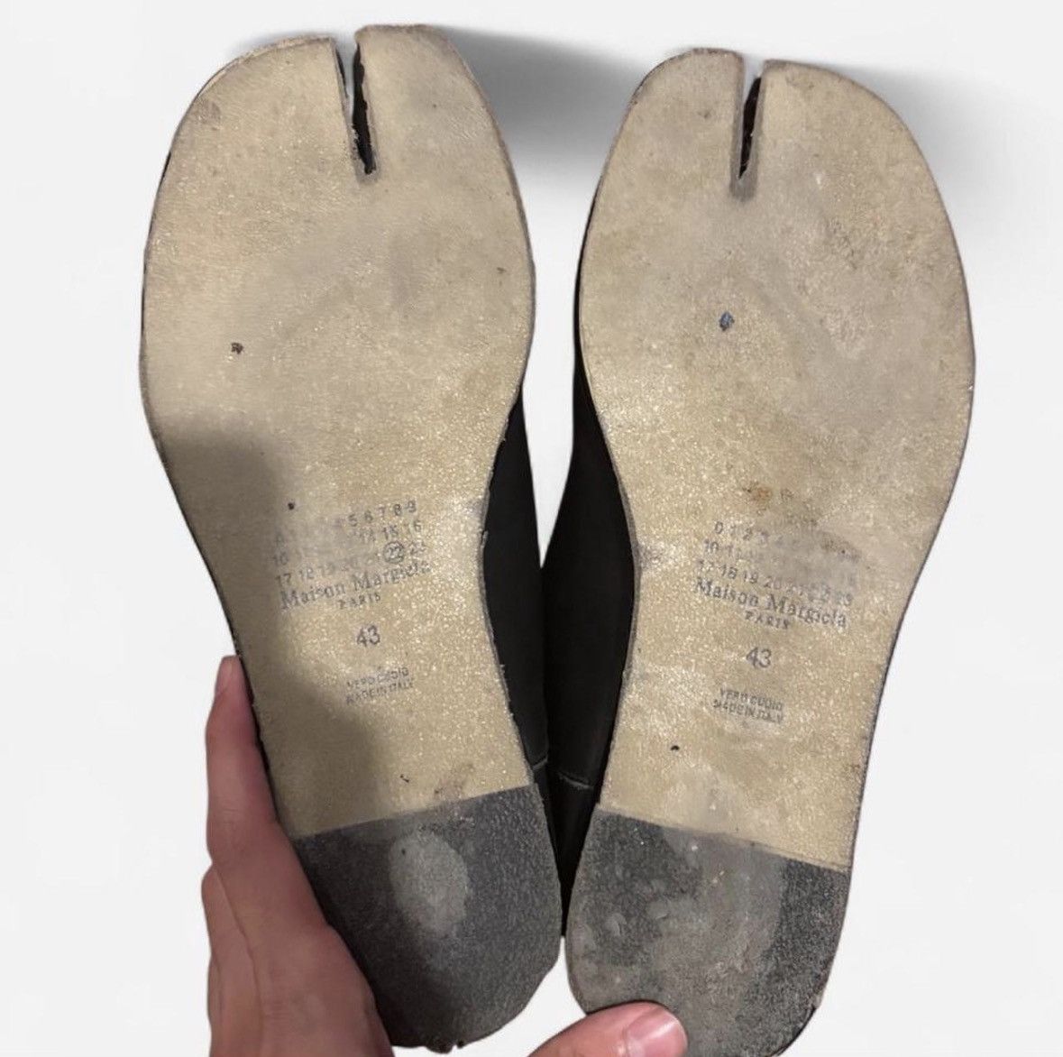 Maison Margiela Maison Margiela Tabi’s Size US 10 / EU 43 - 2 Thumbnail