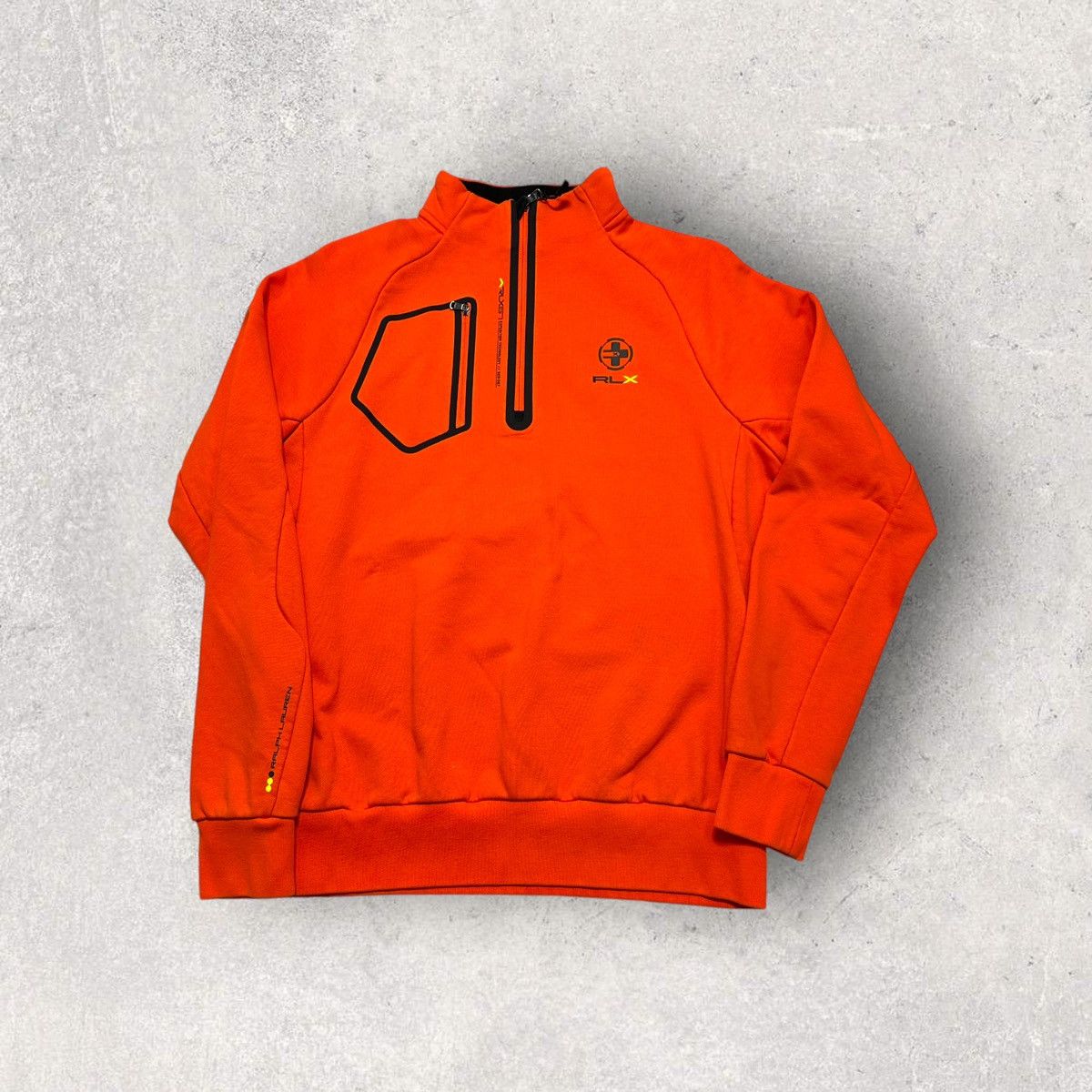 RLX Ralph Lauren RLX Ralph Lauren sweatshirt Size US L / EU 52-54 / 3 - 1 Thumbnail