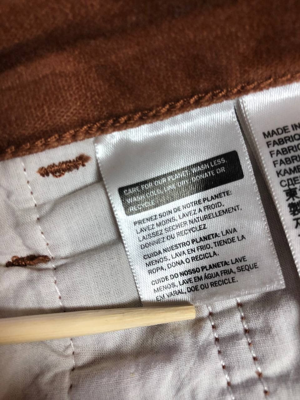 Levi's × Vintage VINTAGE LEVI’S BOOTCUT 501 japanese style Size US 31 - 2 Thumbnail