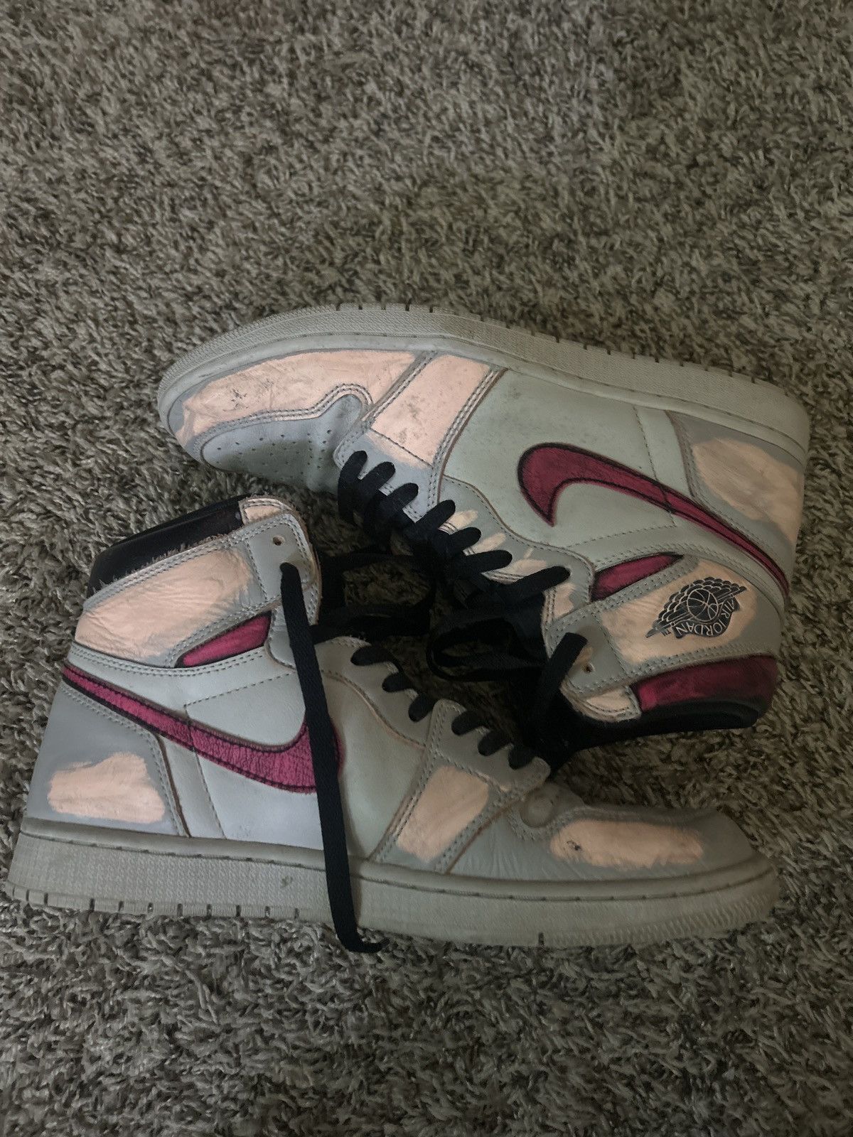 Jordan Brand Jordan 1 NYC to Paris Size US 11 / EU 44 - 3 Thumbnail