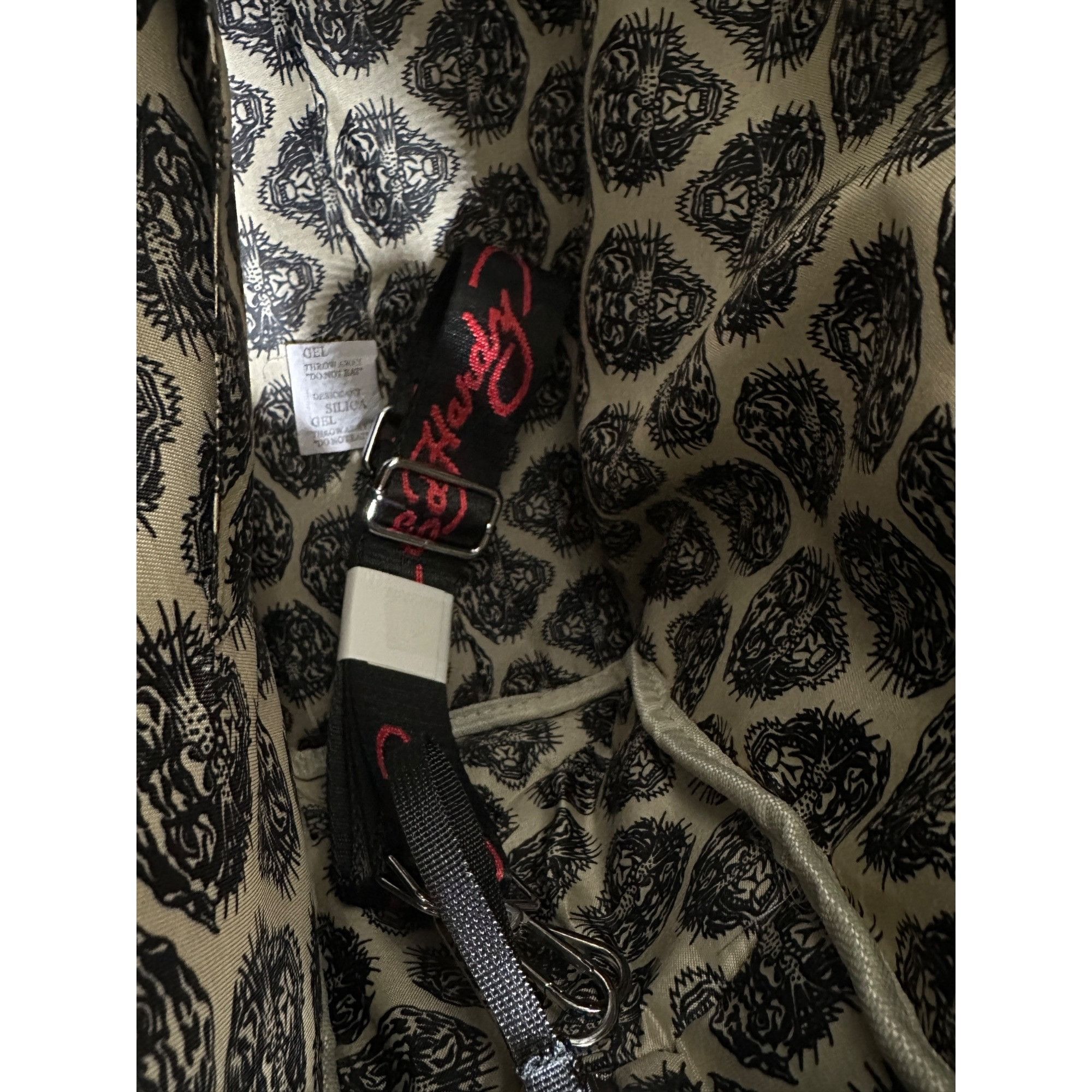 Ed Hardy Ed Hardy Duffel Bag Size ONE SIZE - 13 Thumbnail