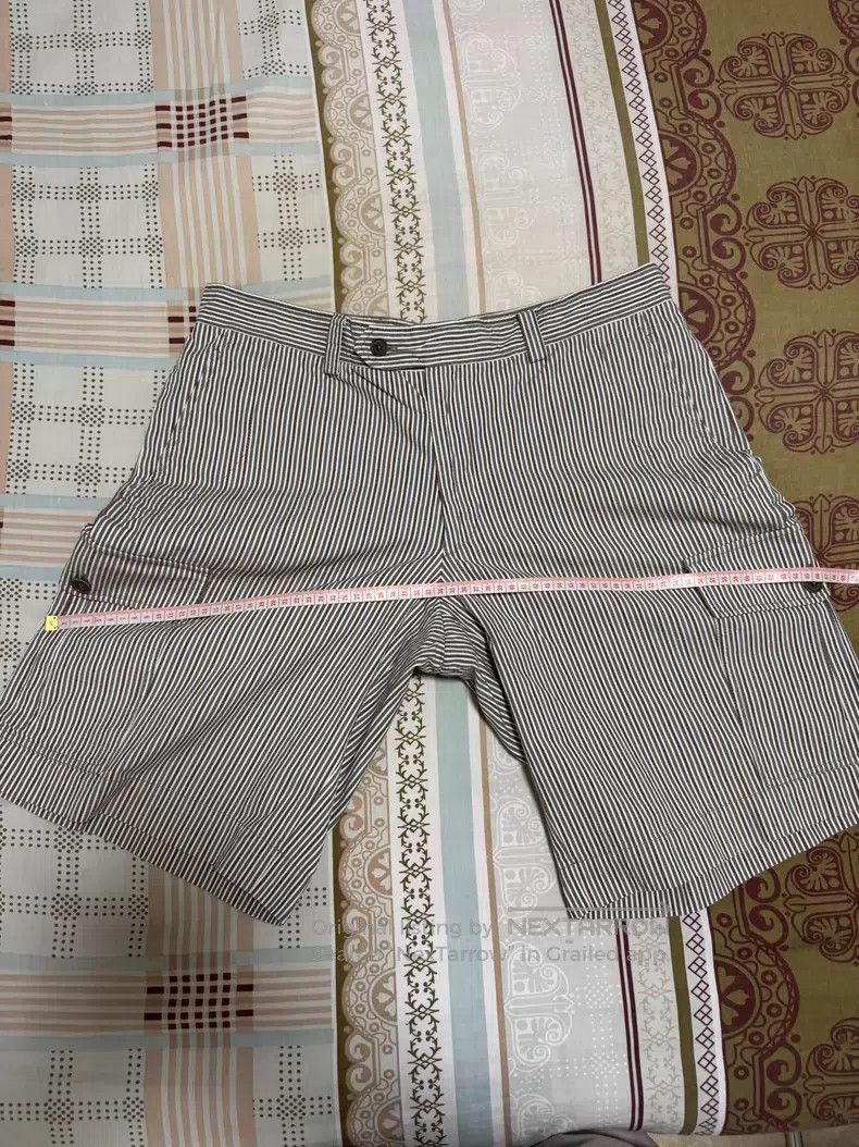 Hermes Hermes Shorts, Unique design with two back pockets and two Size US 26 / EU 42 - 4 Thumbnail