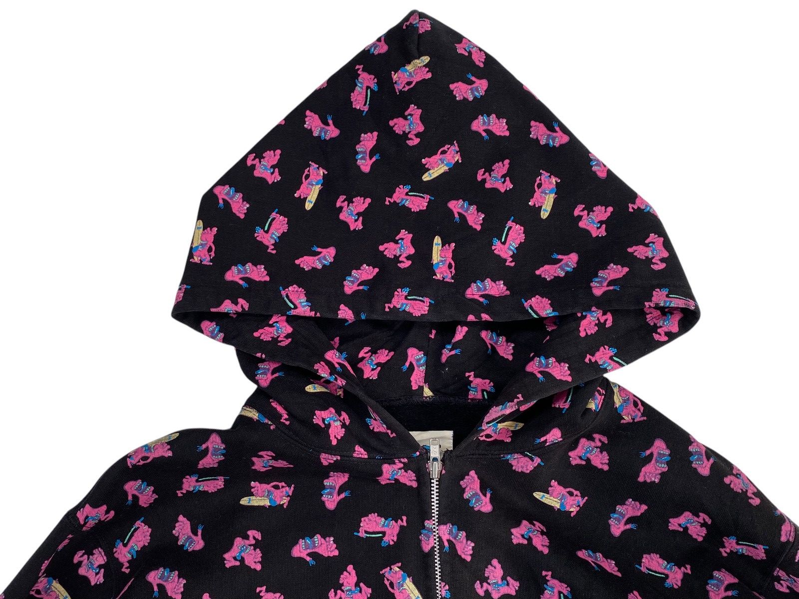 Beams Plus × Vintage Vtg Heavy Hoodie Beams Plus Fully Zipper Size US M / EU 48-50 / 2 - 4 Thumbnail