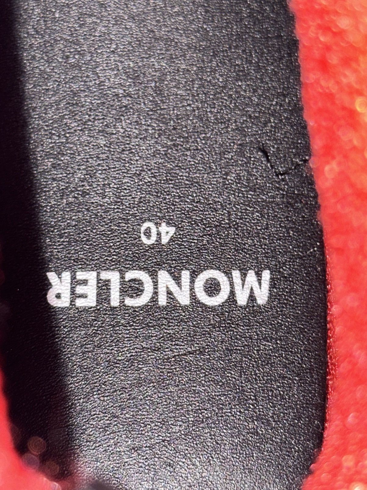 1017 ALYX 9SM × Moncler Moncler x 1017 Alyx Boots Alison Shoes White Size 40 Size US 6.5 / EU 39-40 - 6 Thumbnail