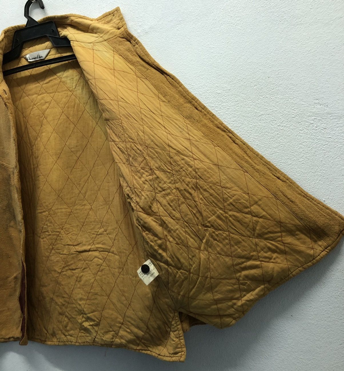 Vintage Monalisa Jacket