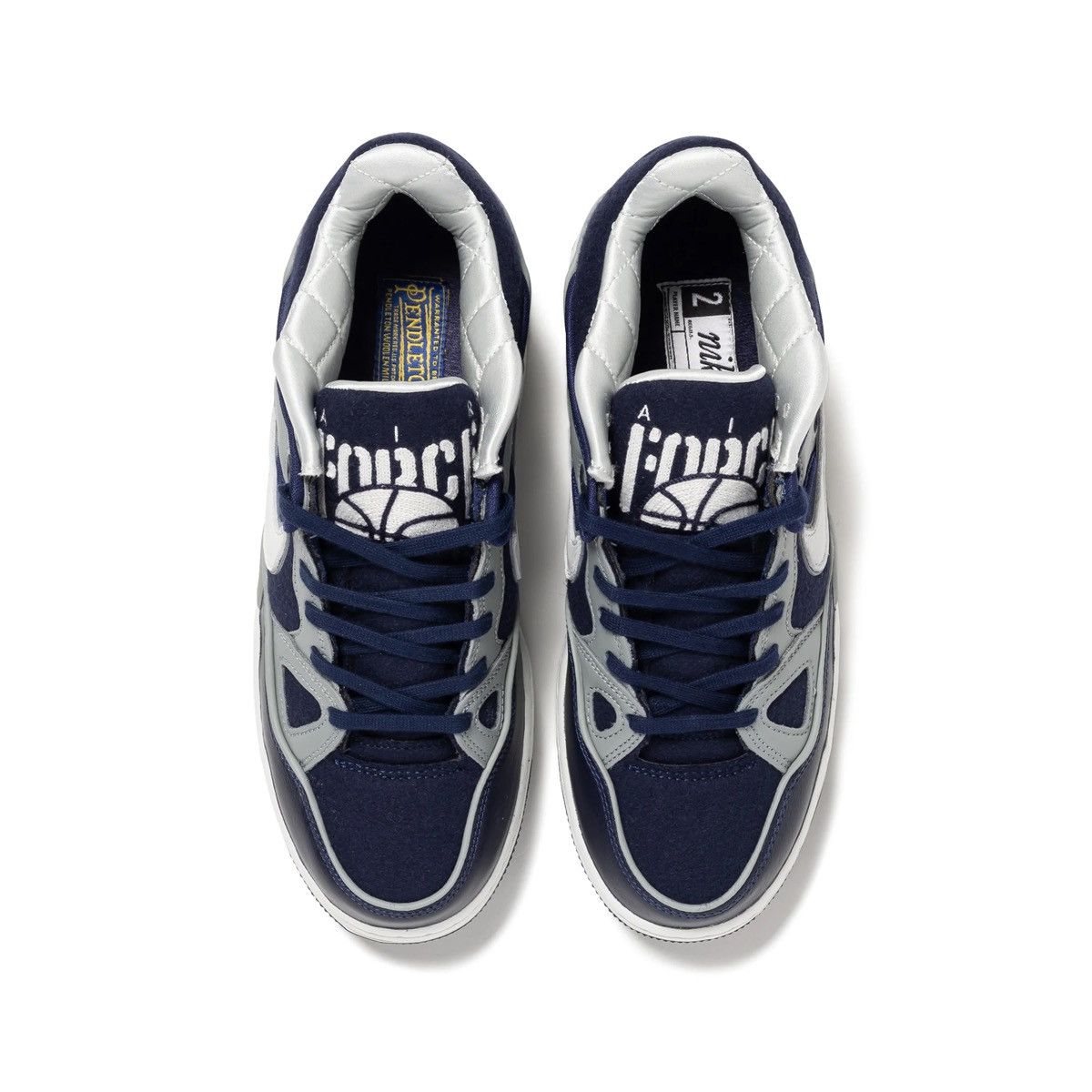 Nigo Nigo Nike Airforce 3 Size ONE SIZE - 5 Thumbnail