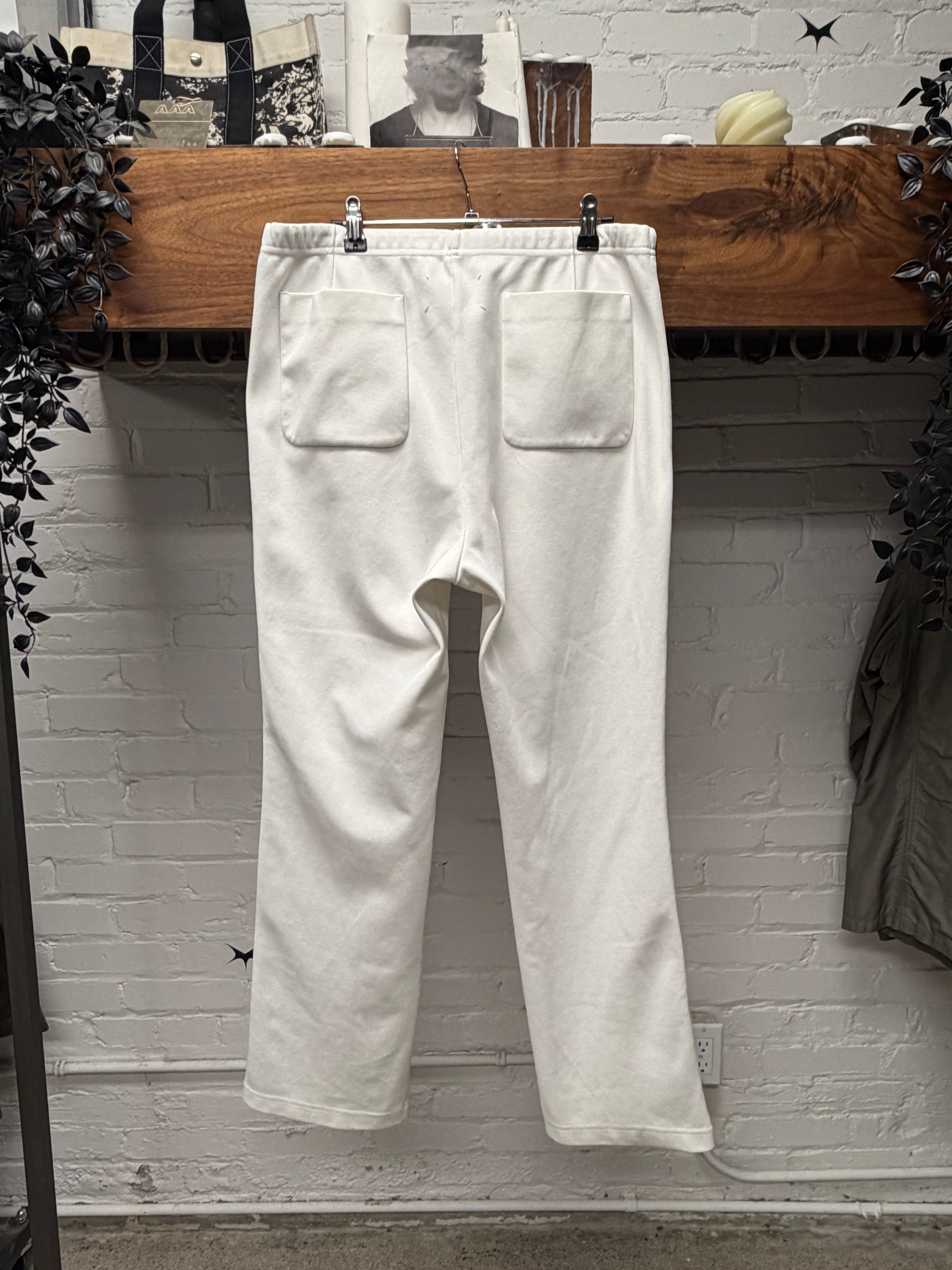 Maison Margiela SS2018 Maison Margiela ‘Side Stripe’ Track Pants Size US 32 / EU 48 - 4 Thumbnail