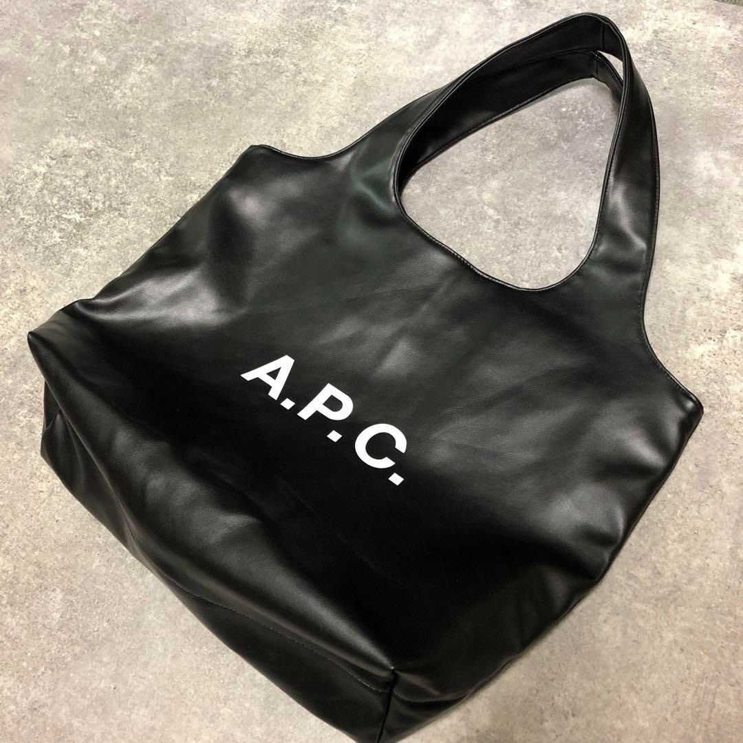 A.P.C. A.P.C. TOTE NINON tote bag Size ONE SIZE - 9 Thumbnail